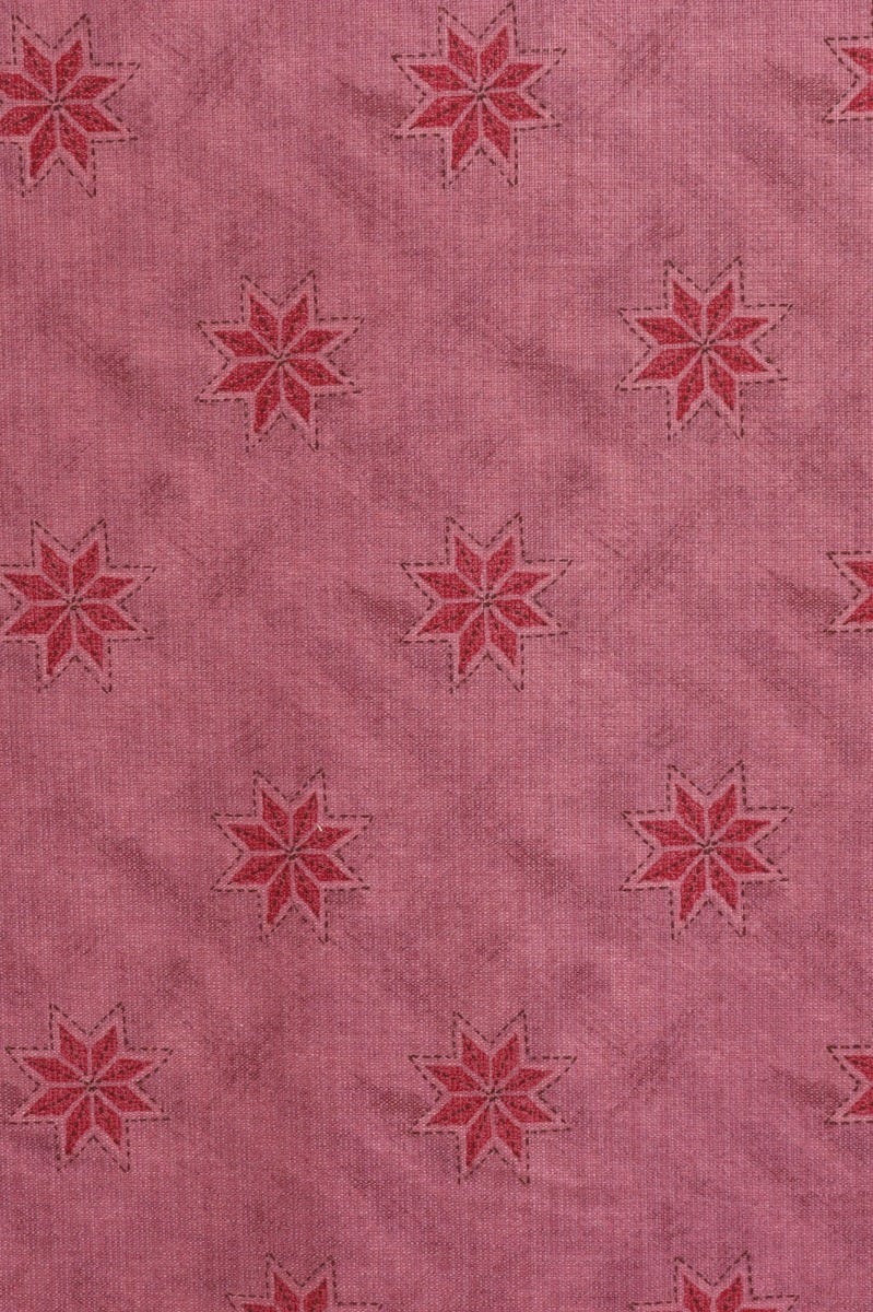 Clearance Villa Nova Solana Aubergine Fabric