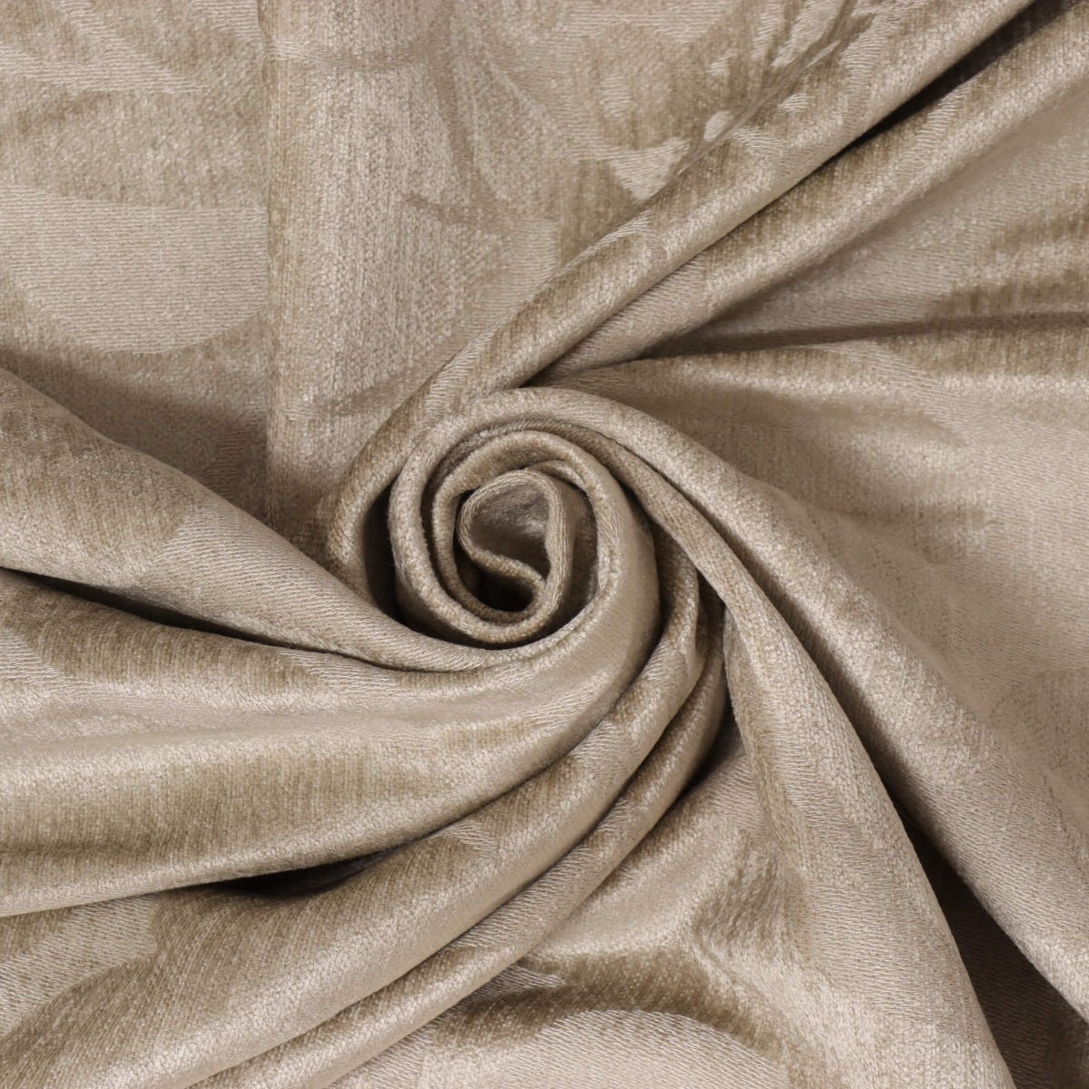 Clearance Voyage Decoration Floral Gold Fabric - Image 3