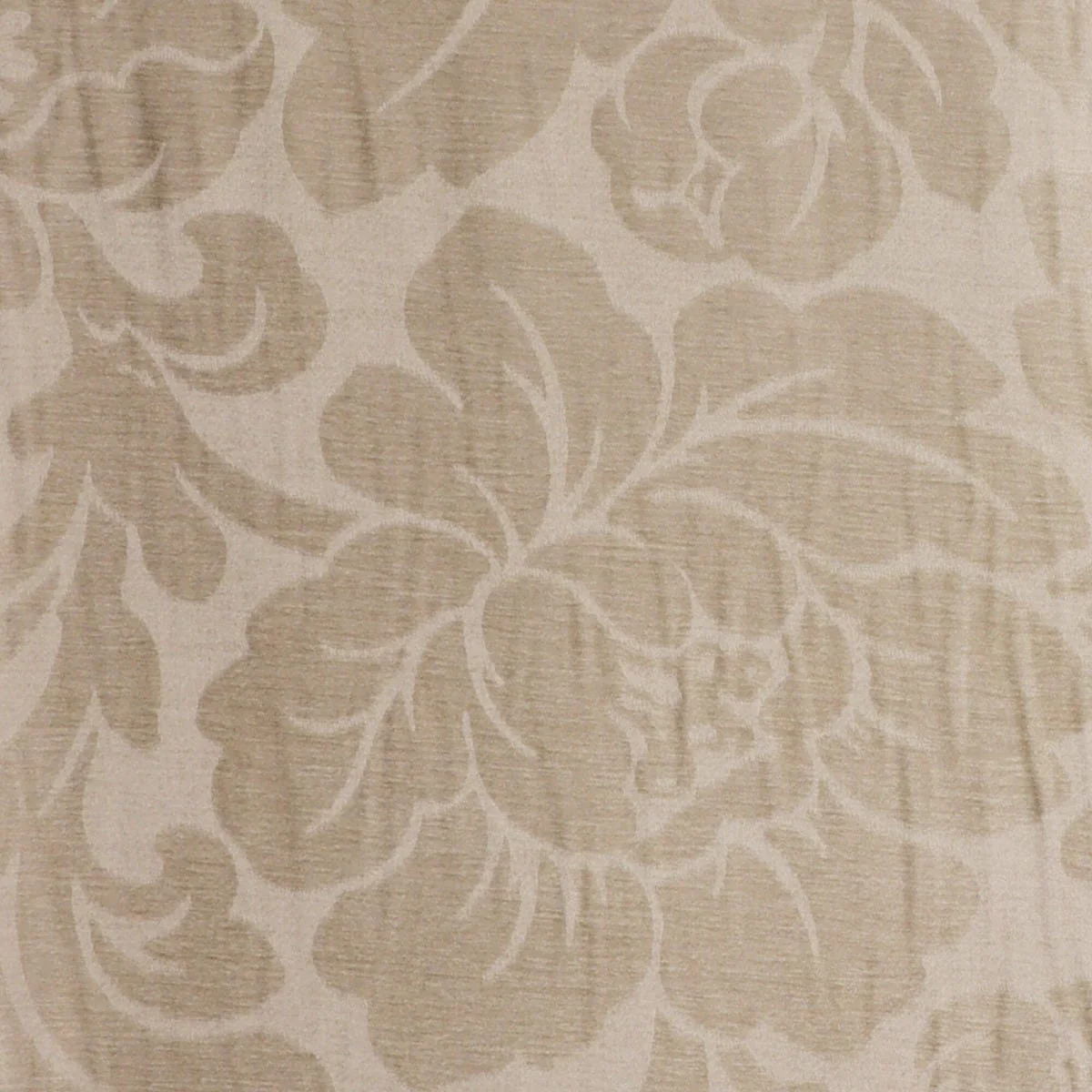 Clearance Voyage Decoration Floral Gold Fabric - Image 6