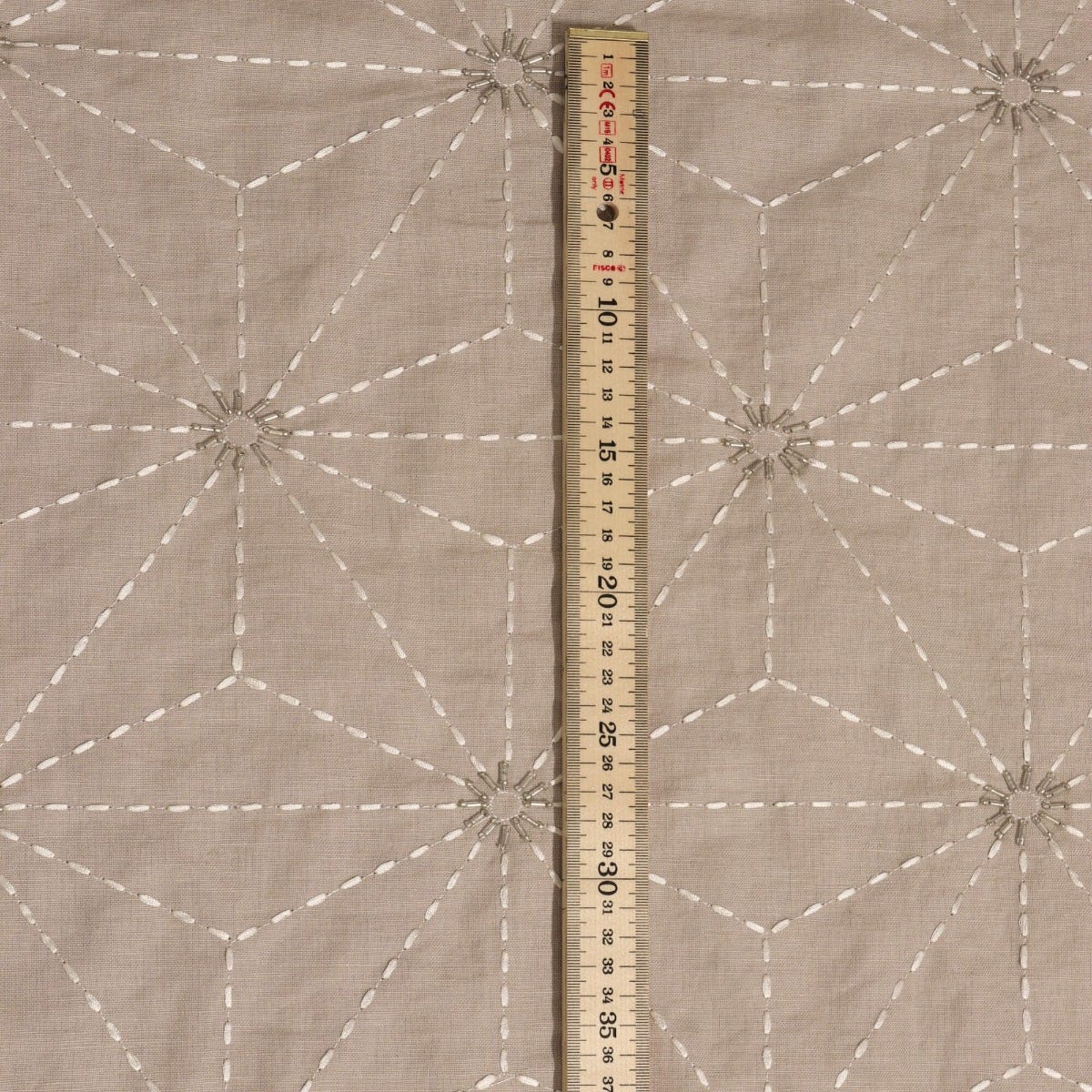Clearance Voyage Estrella Fawn Fabric - Image 4