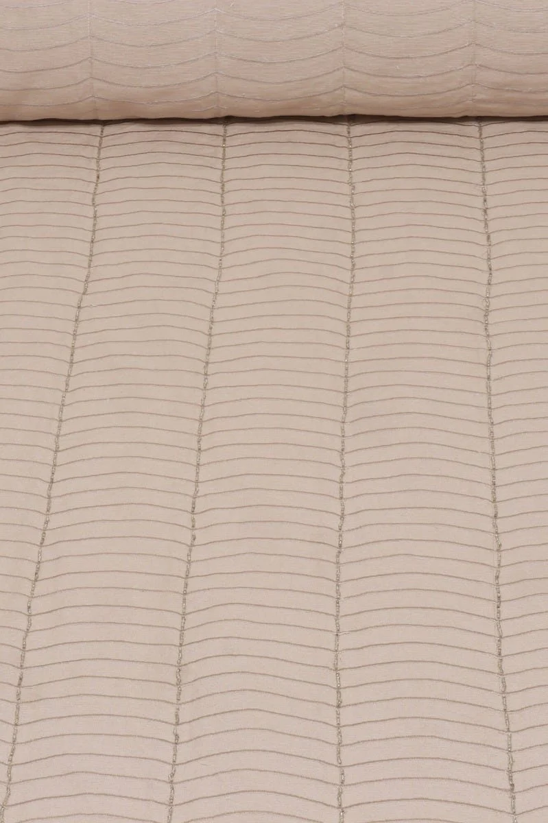 Clearance Voyage Polaris Champagne Fabric - Image 2