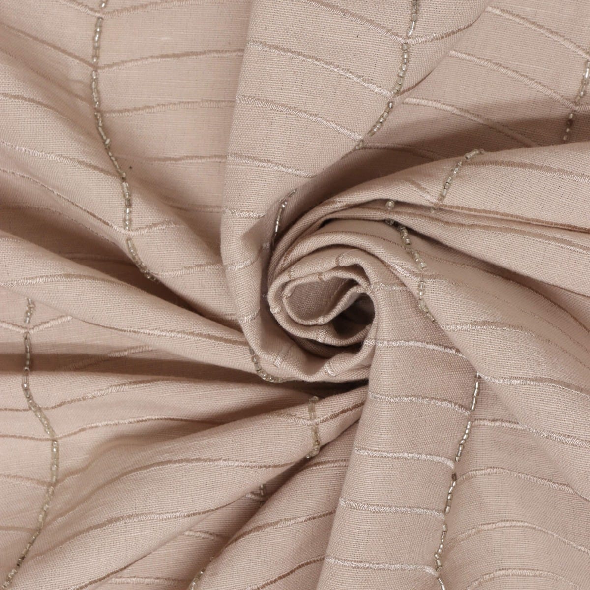 Clearance Voyage Polaris Champagne Fabric - Image 3