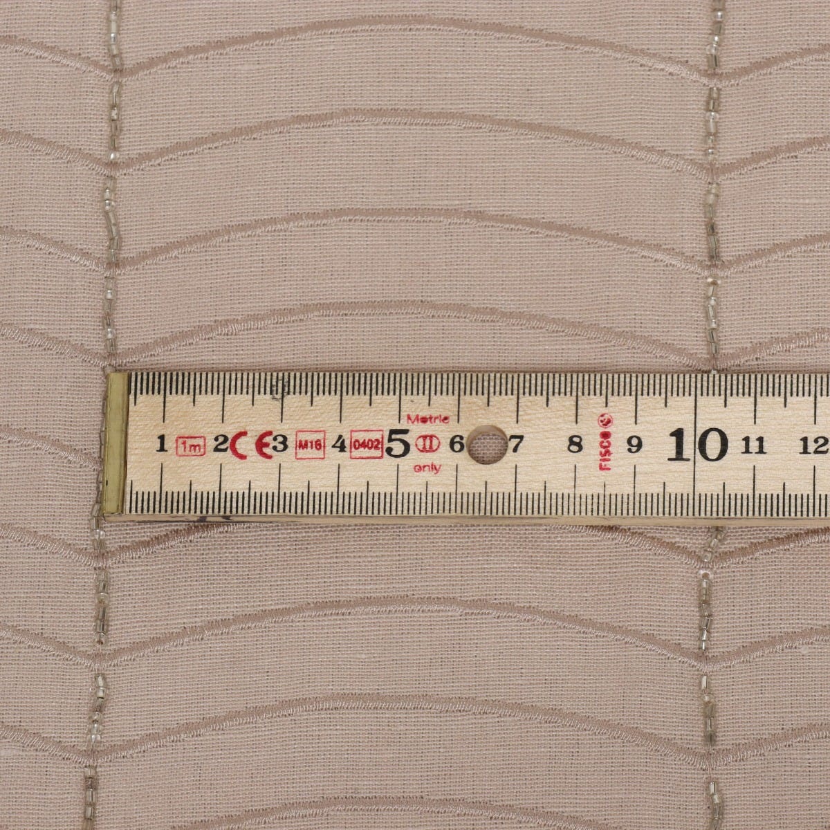 Clearance Voyage Polaris Champagne Fabric - Image 4