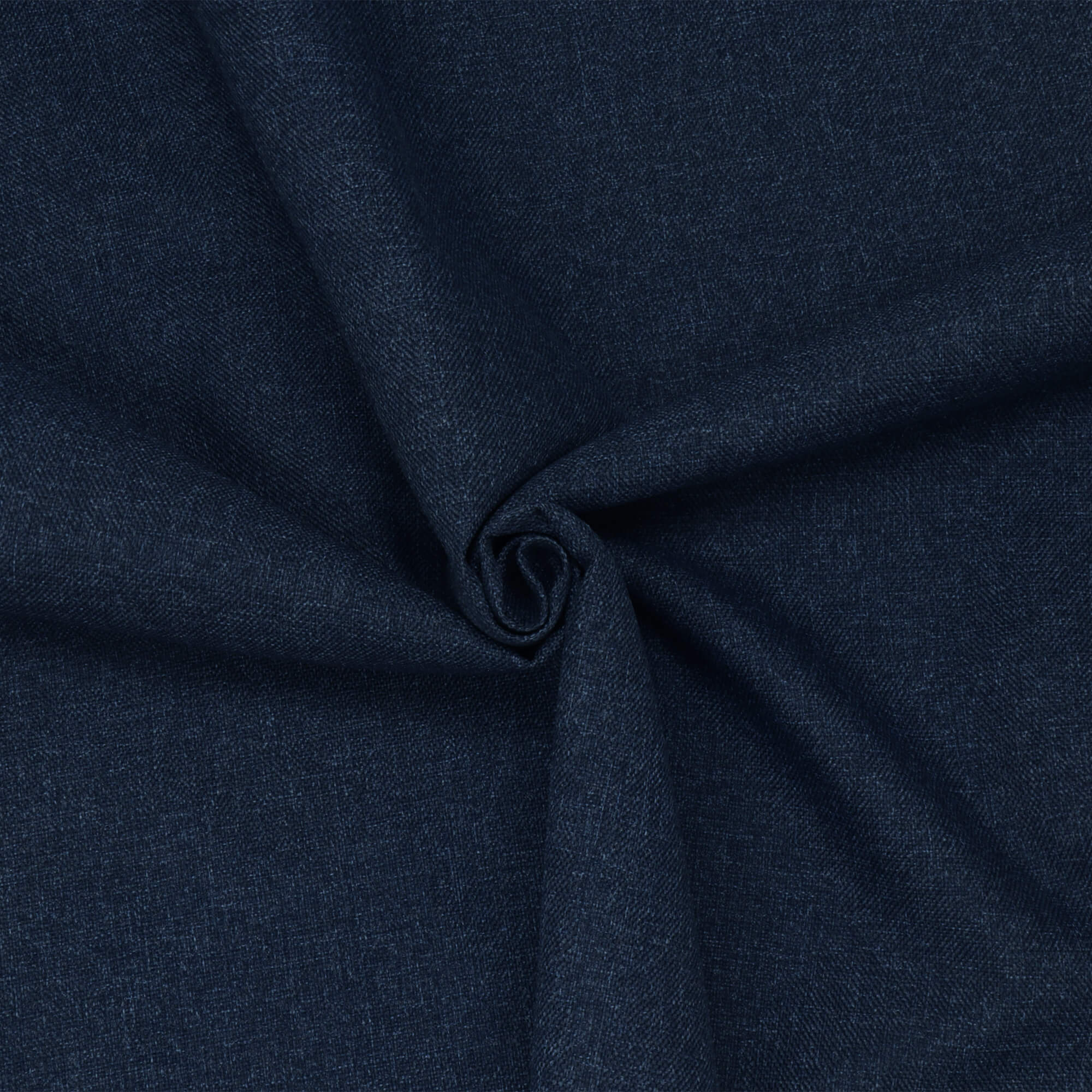 Clearance Next Plain Navy FR Fabric - Image 5