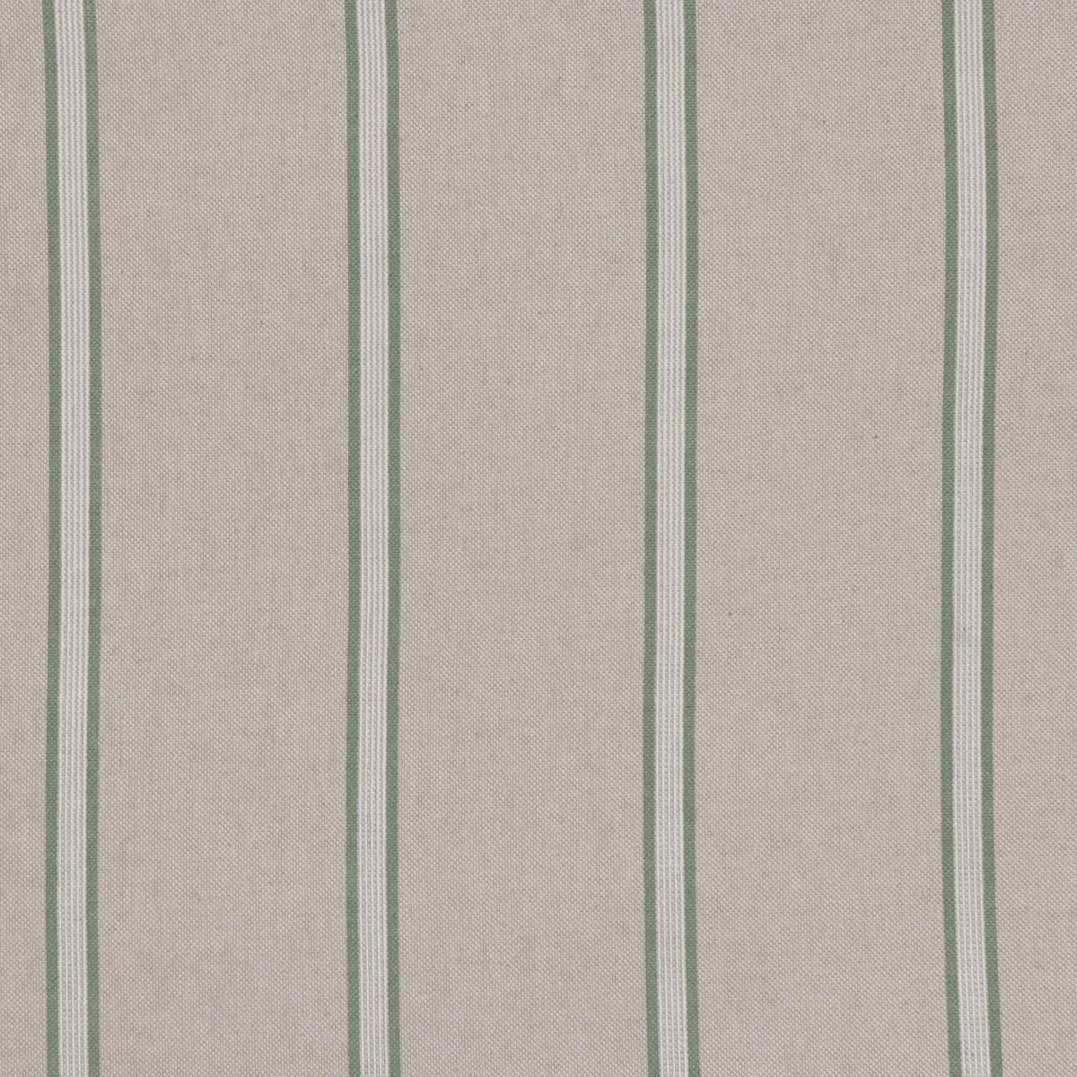 Columbia Stripe Green Fabric - Image 6