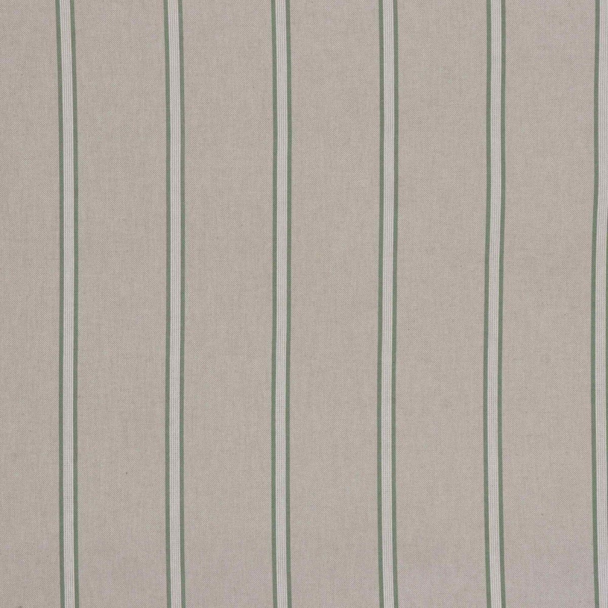 Columbia Stripe Green Fabric - Image 8