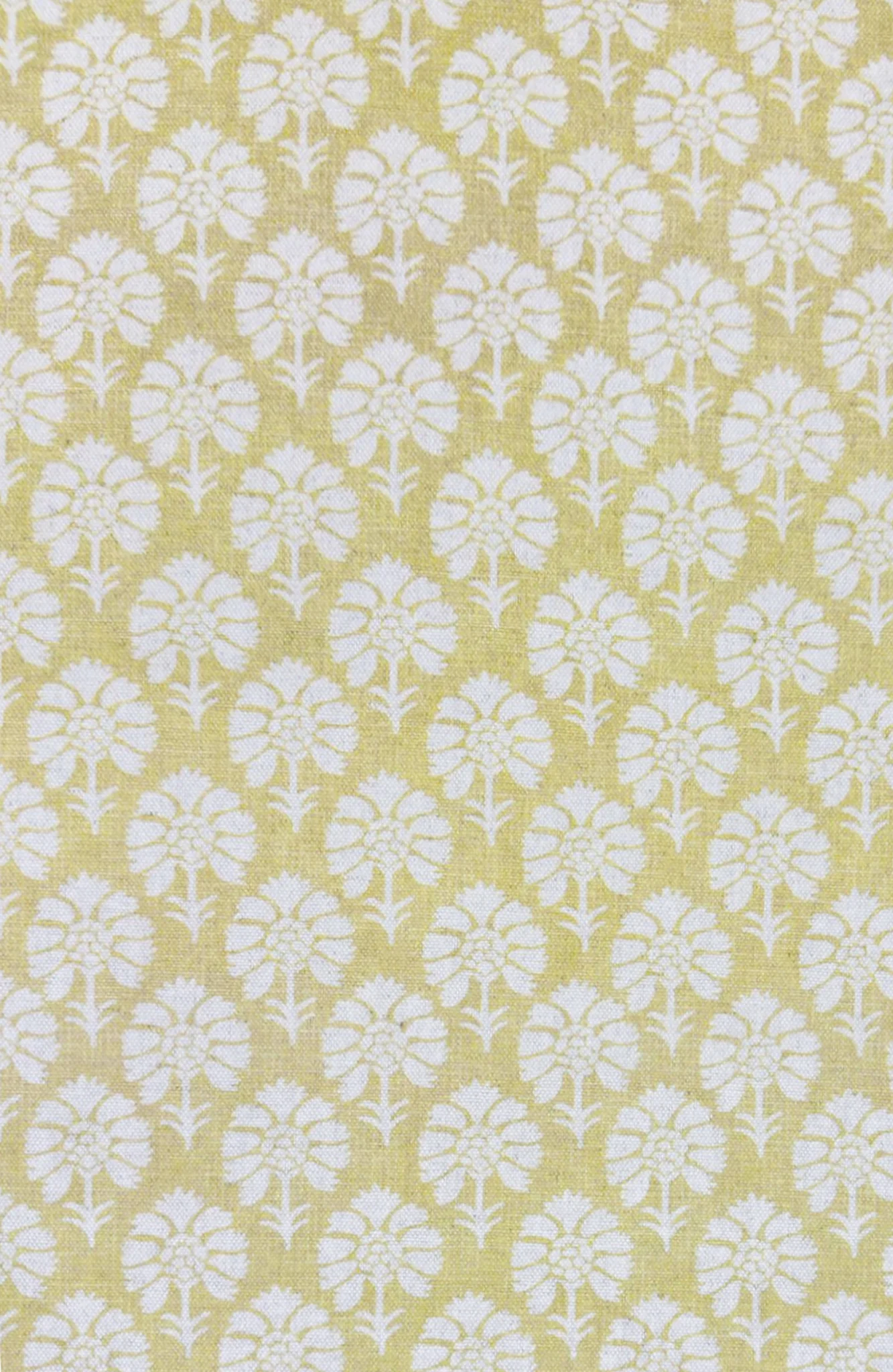 Cotswold Floral Pesto Fabric