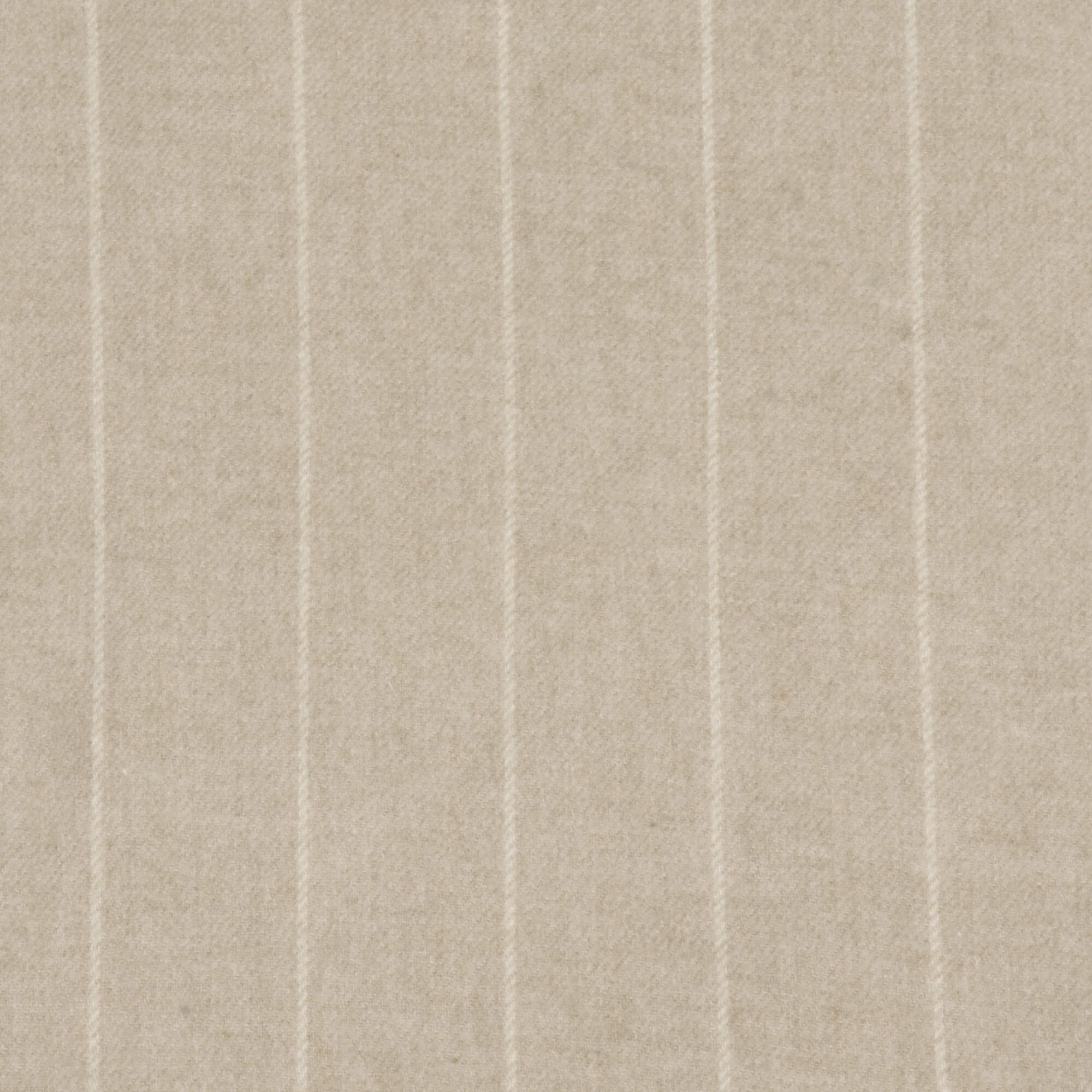 Dales by Abraham Moon Pinstripe Beige Throw - Image 2