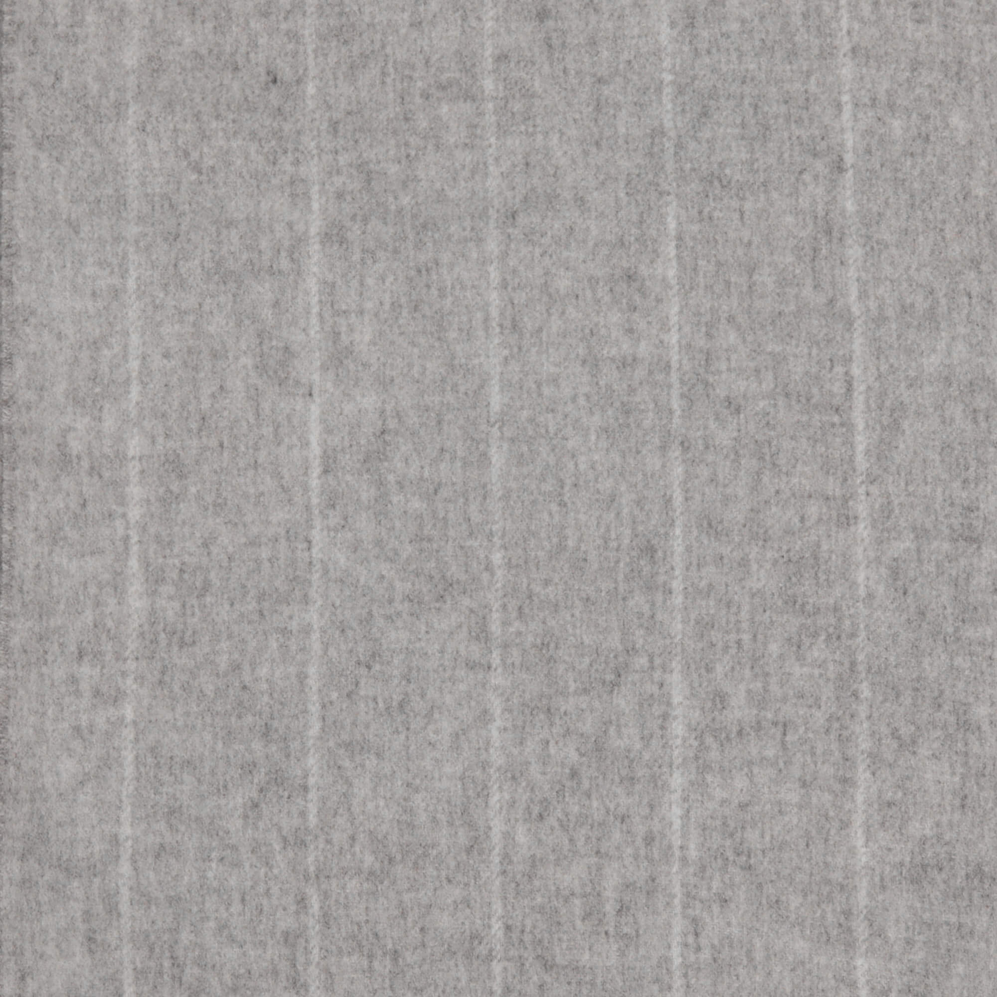 Dales by Abraham Moon Pinstripe Grey Throw - Image 2