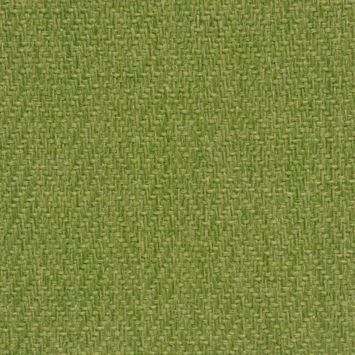 Danbury Herringbone FR Lime Fabric - Image 5