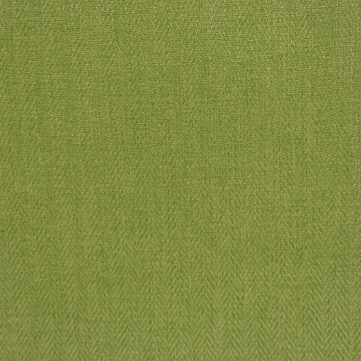 Danbury Herringbone FR Lime Fabric - Image 7