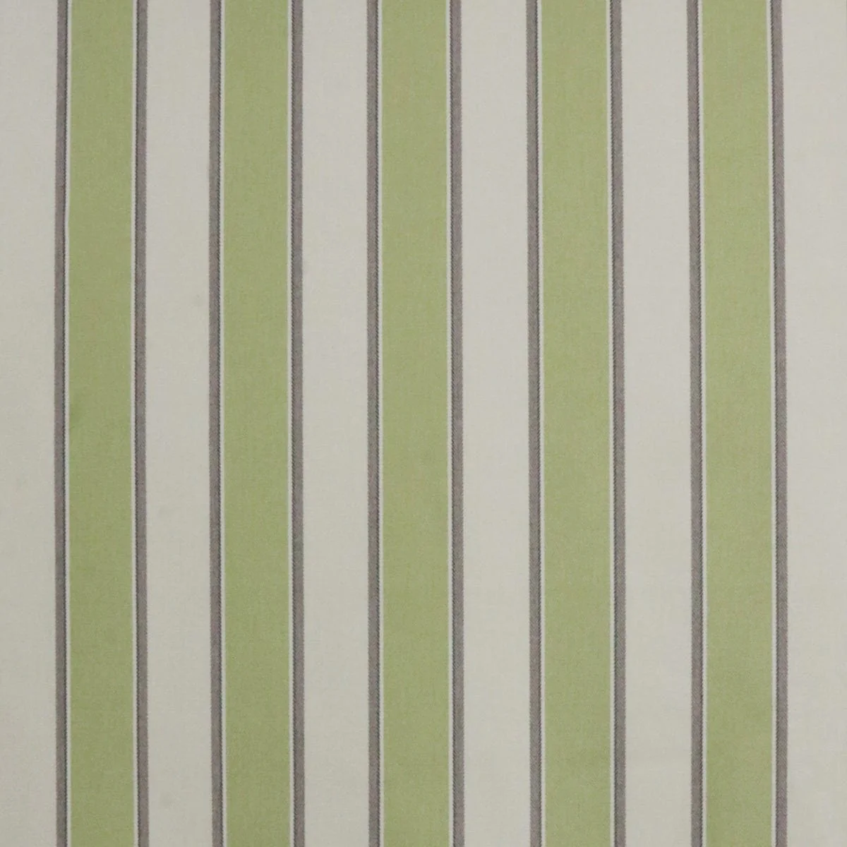 Danbury Herringbone Green Stripe FR Fabric - Image 8