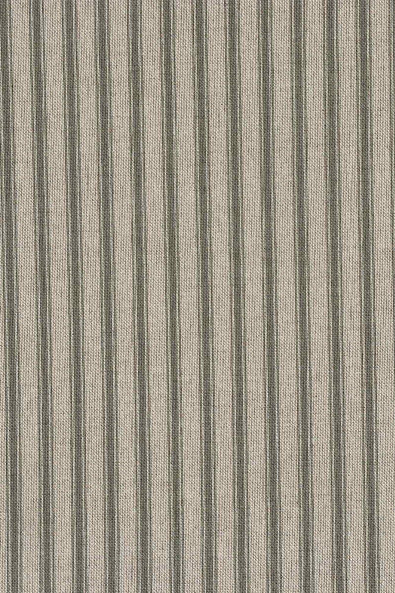 Deck Stripe Green 140cm Fabric
