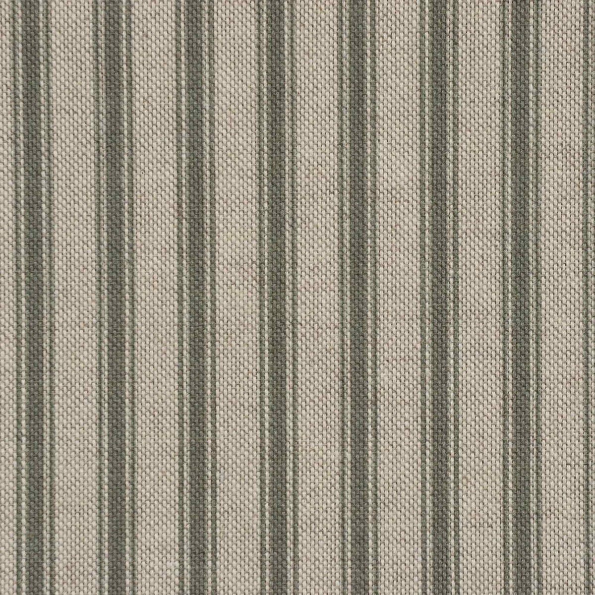 Deck Stripe Green 140cm Fabric - Image 6