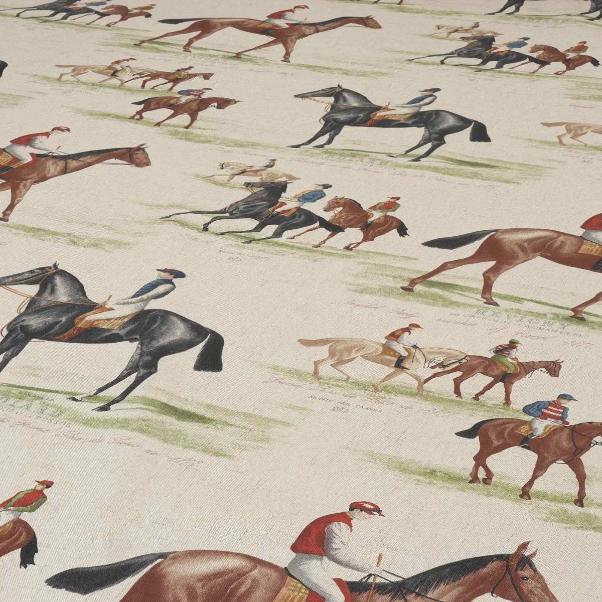 Derby Ascot Double Width Fabric - Image 3