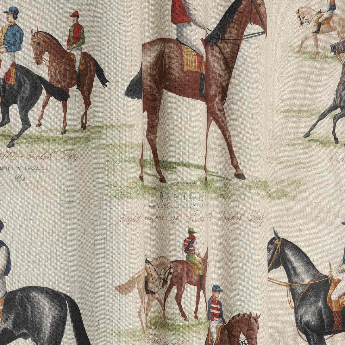 Derby Ascot Double Width Fabric - Image 6