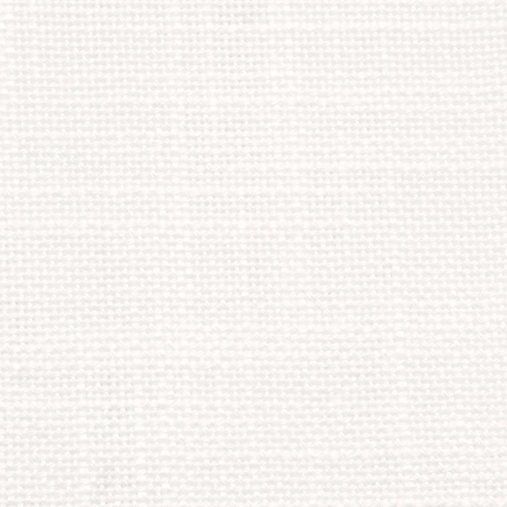 Dorada Plain Pearl White Double Width Fabric - Image 4