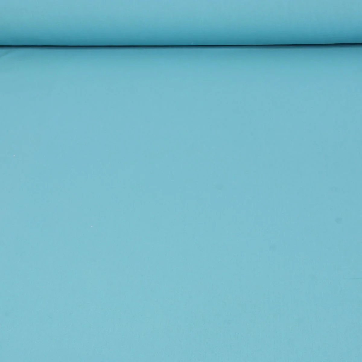 Double Width 100% Cotton Turquoise Fabric - Image 3