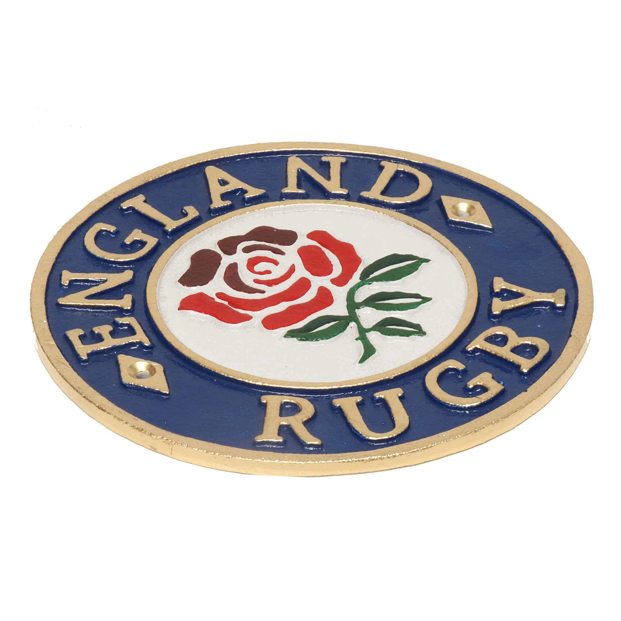 England Rugby Cast Iron Wall Sign - Image 2