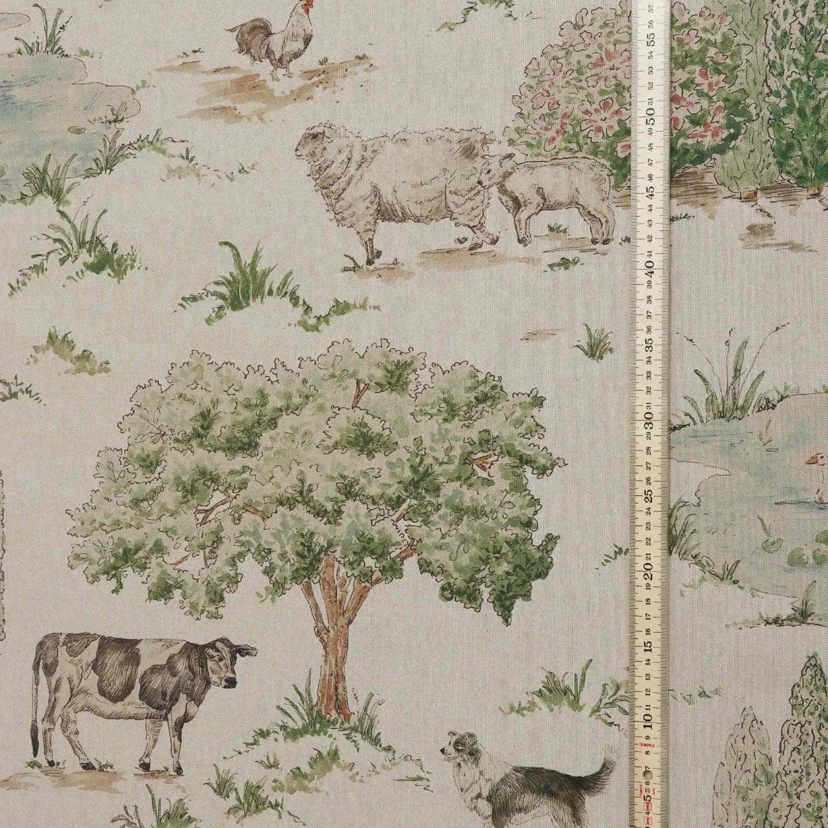 Farmyard Friends Fabric - Image 5