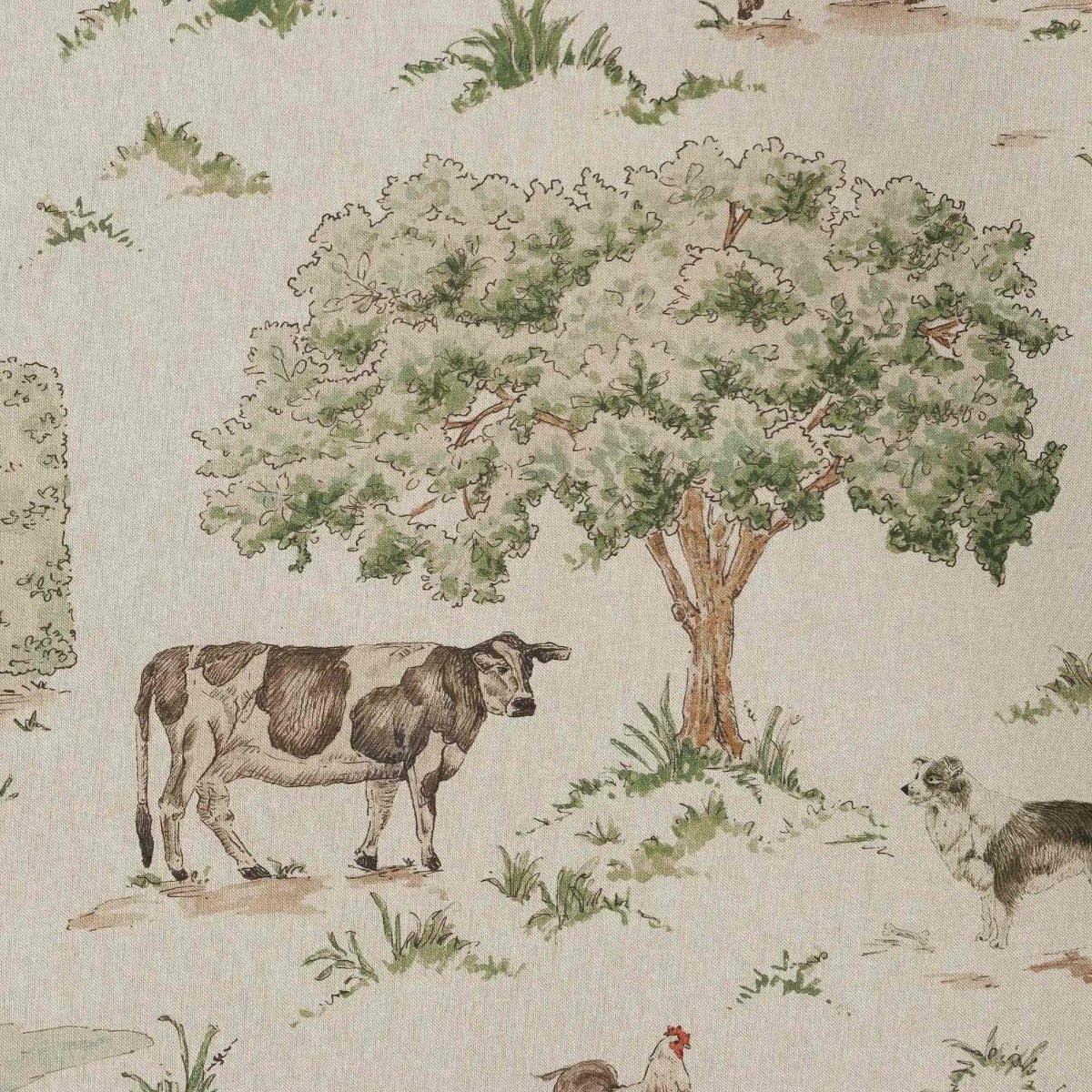 Farmyard Friends Fabric - Image 6