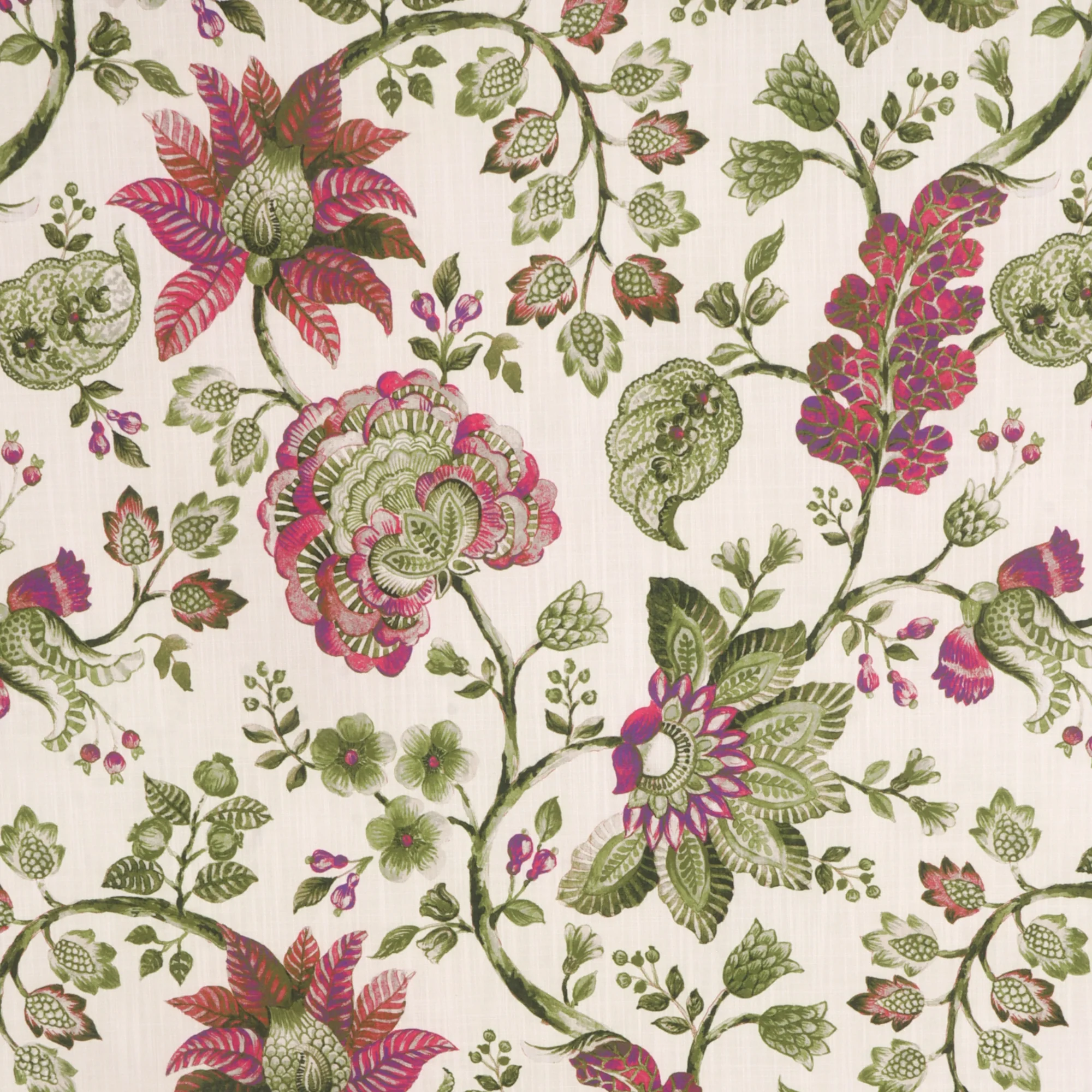 Fiesta Fuchsia Fabric - Image 3