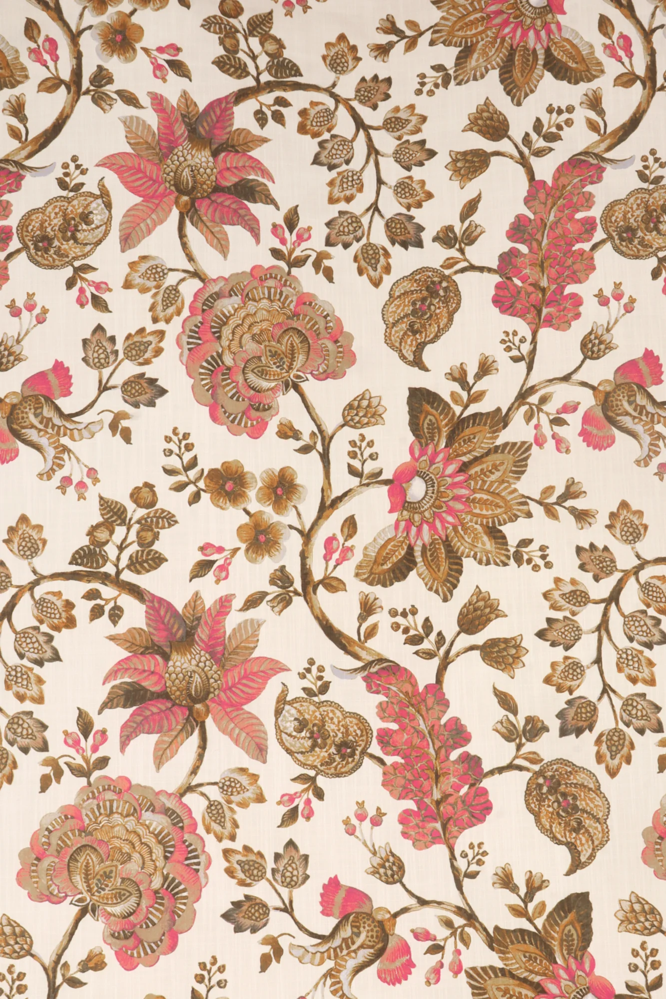 Fiesta Magenta Fabric