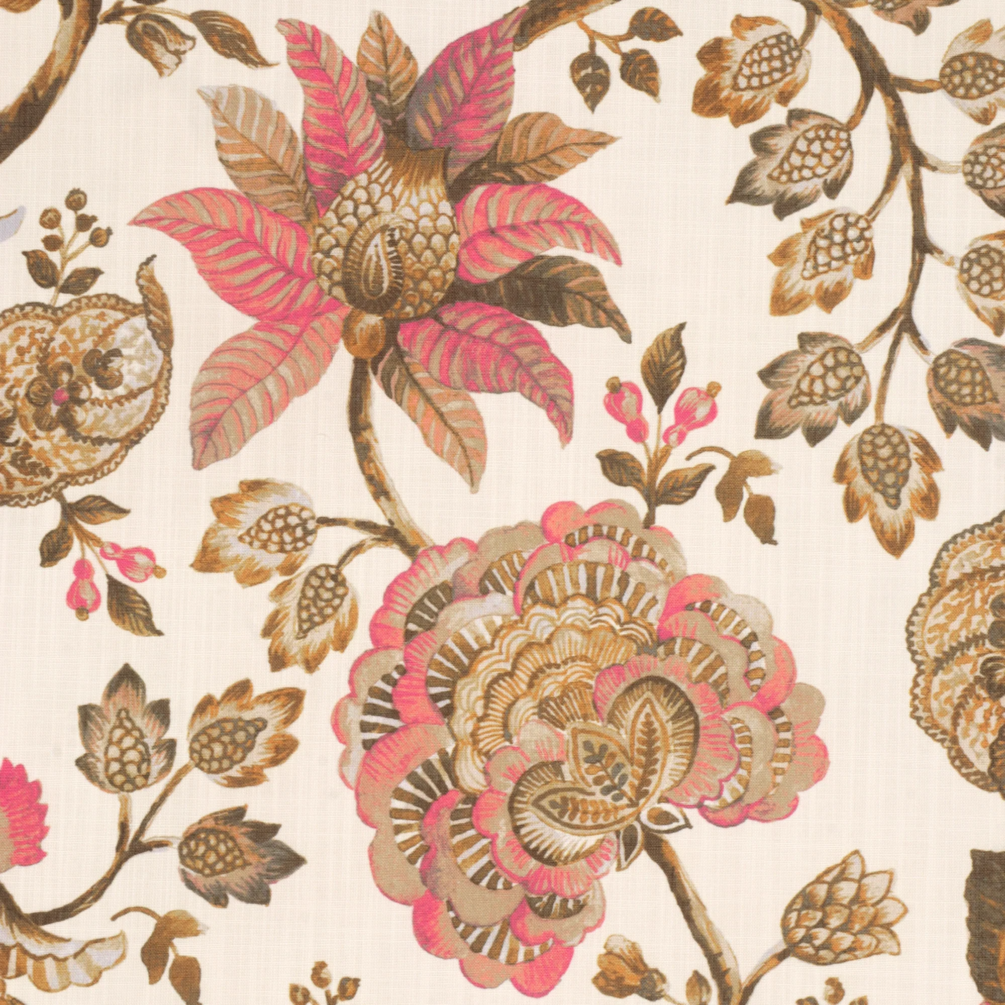 Fiesta Magenta Fabric - Image 3