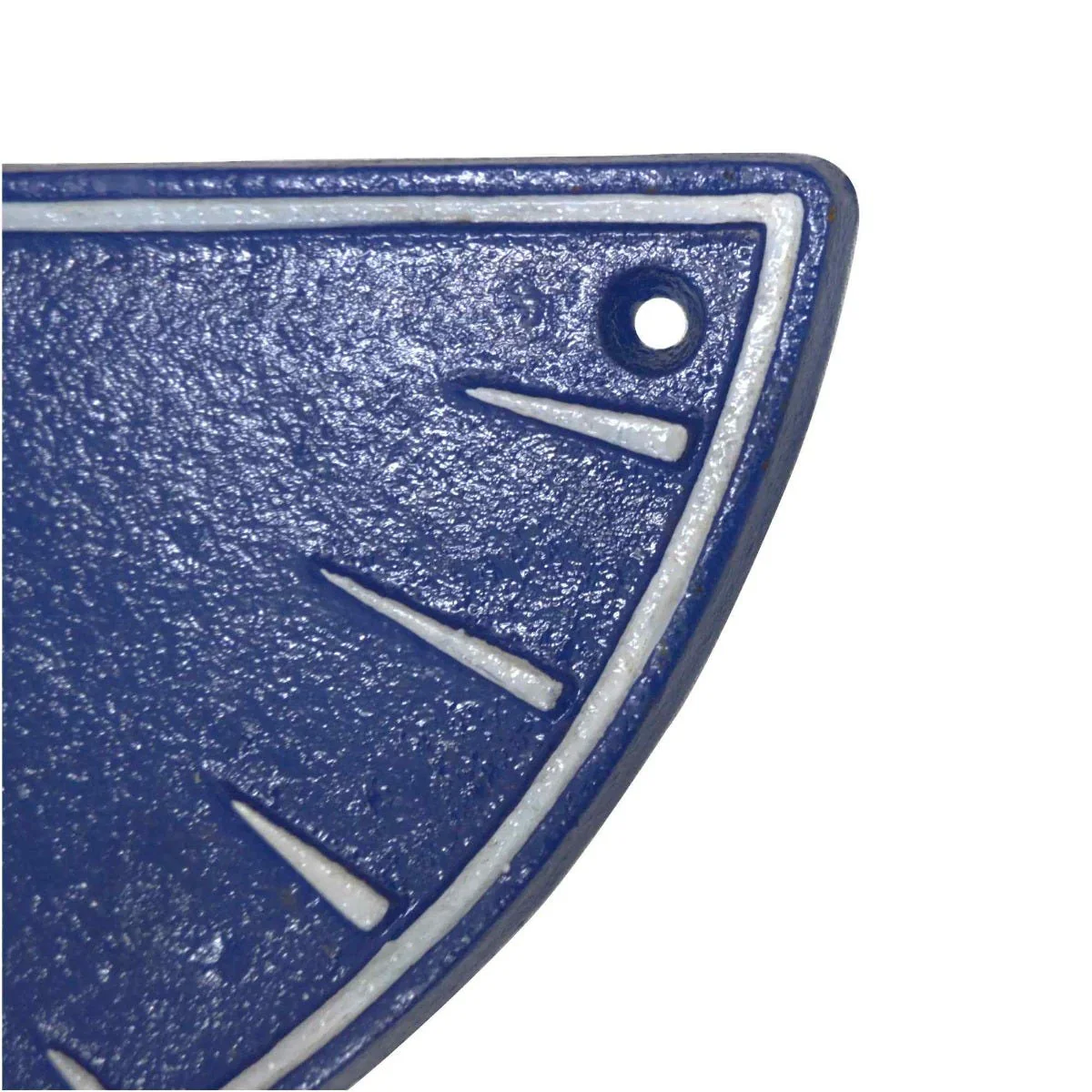 Ford 'The Universal Car' Vintage Cast Iron Wall Sign - Image 4