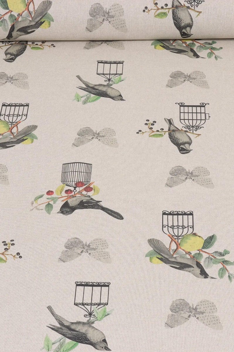 Clearance Freedom Flight Fabric - Image 2
