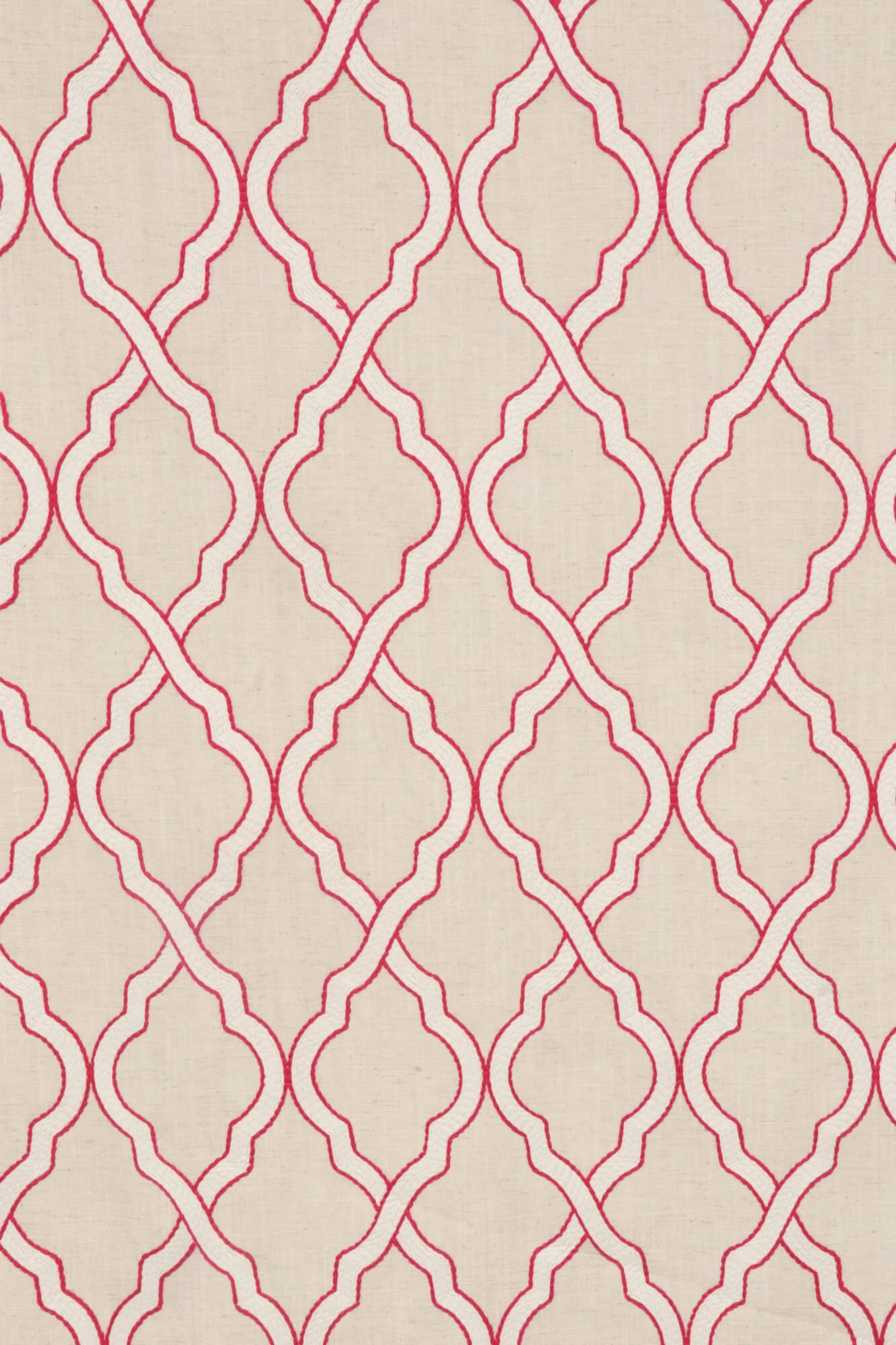 Gala Magenta Fabric