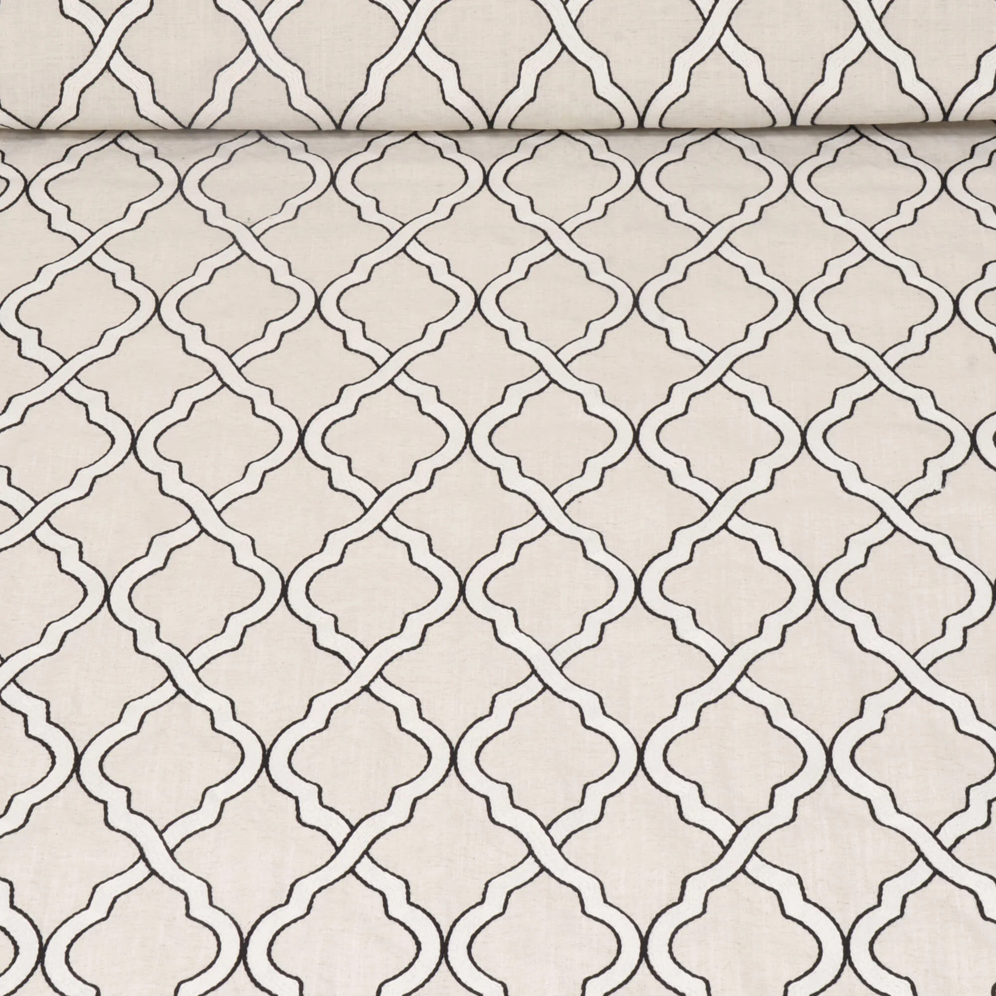 Gala Mono Fabric - Image 2