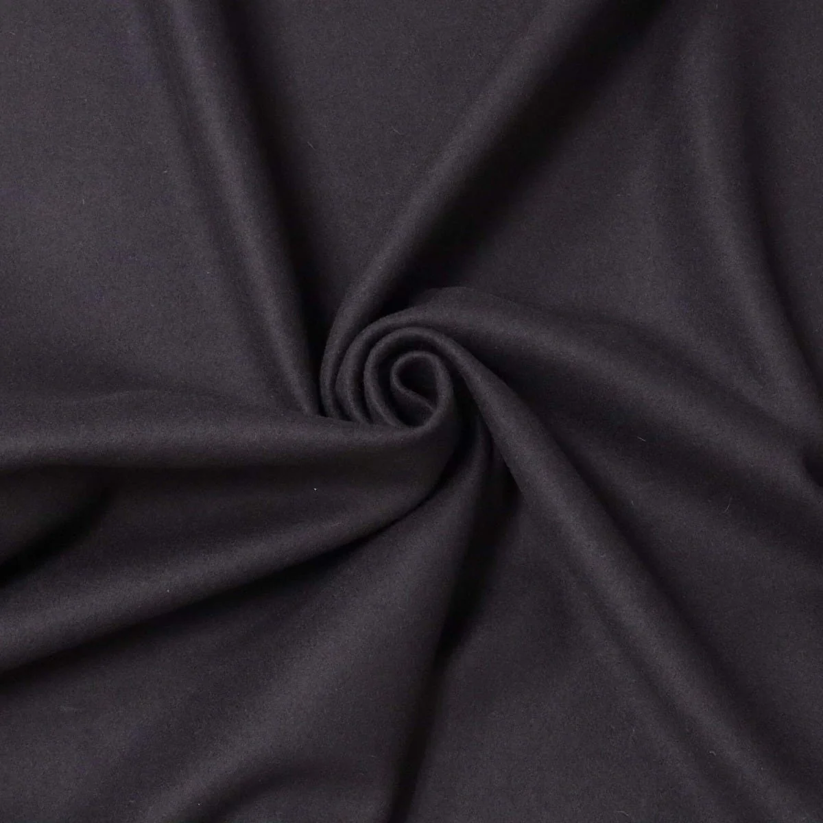 Glamorgan Midnight 100% Wool Fabric - Image 4