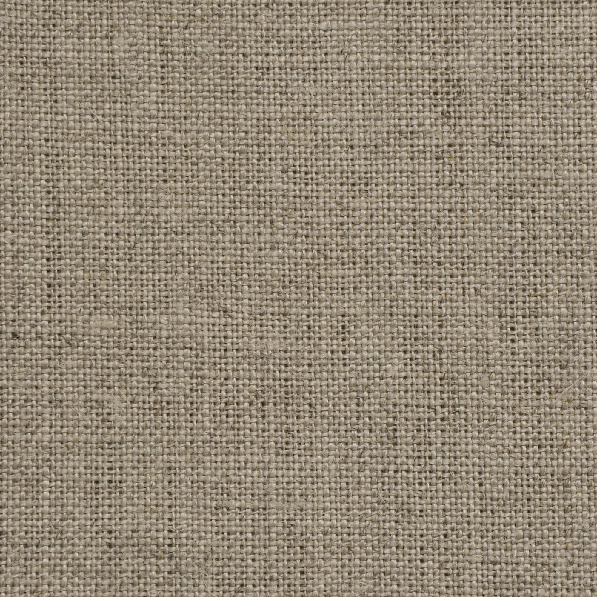 Gordes Linen Natural Fabric - Image 2