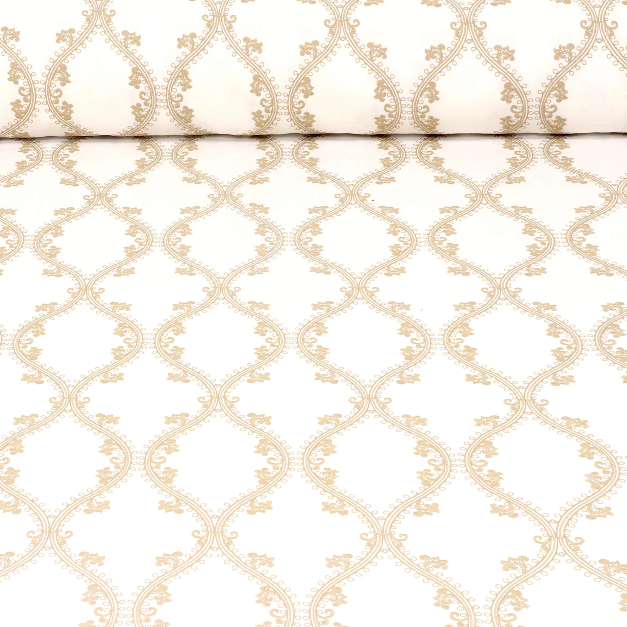 Gypsy Biscuit Fabric - Image 2