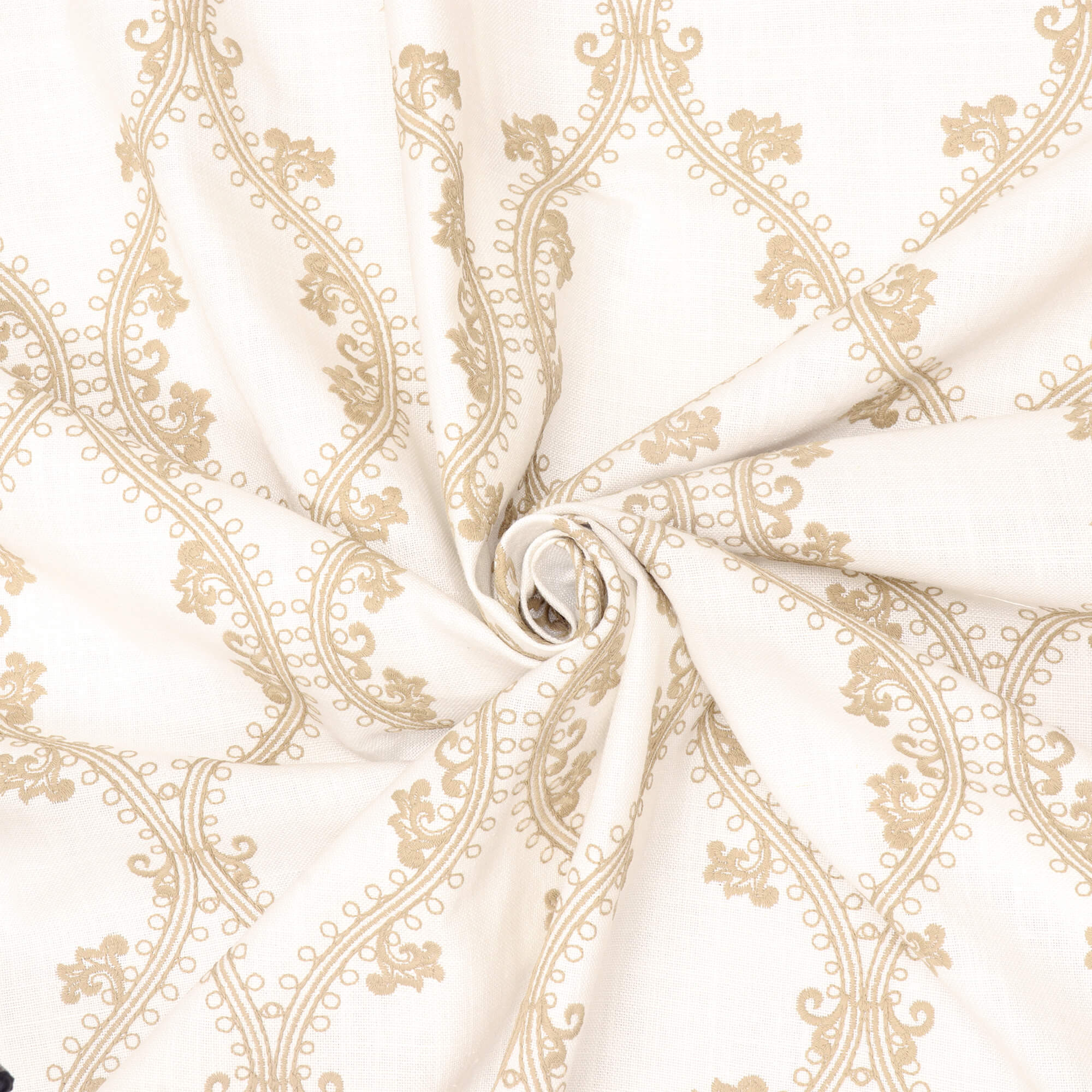 Gypsy Biscuit Fabric - Image 3