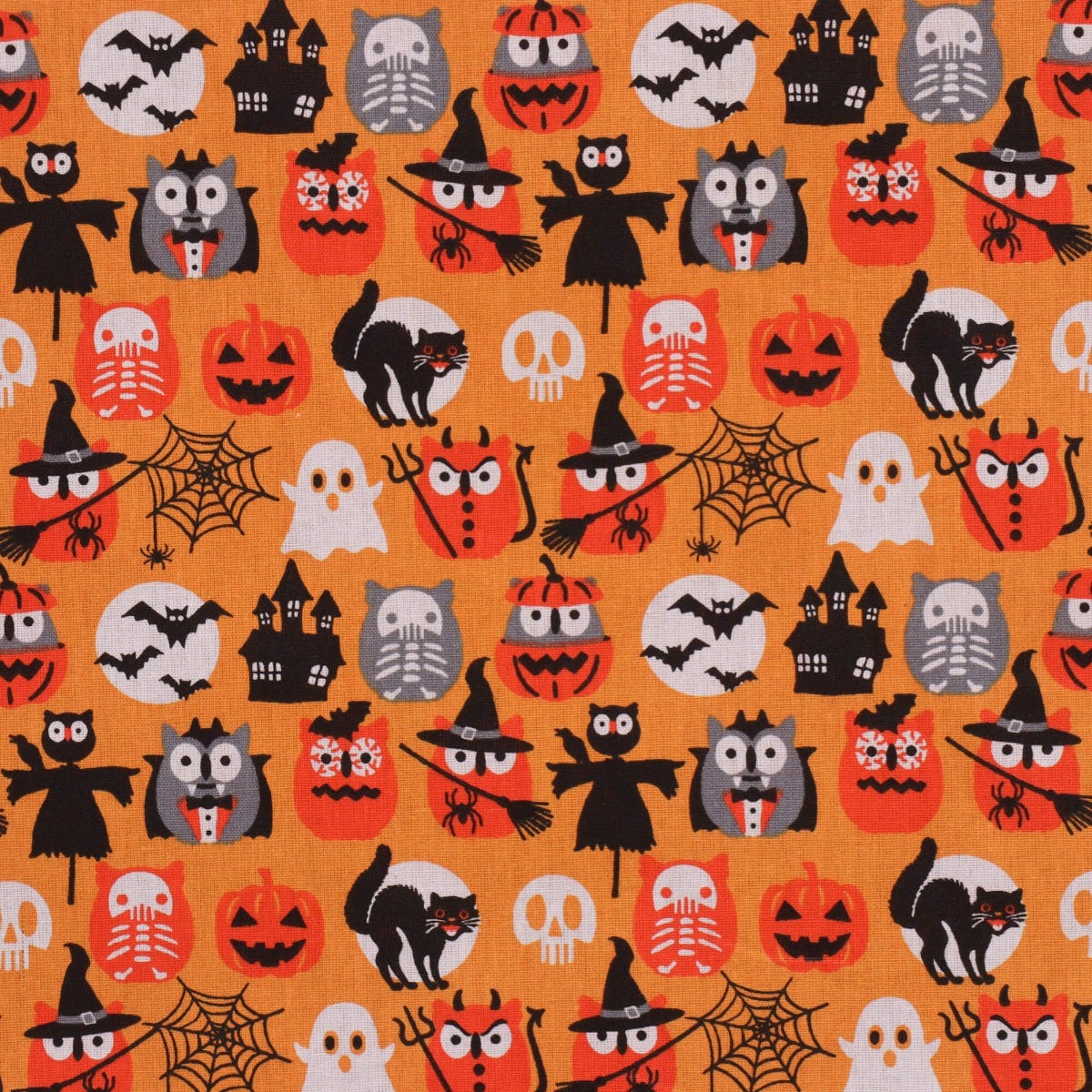 Halloween Haunting Fabric - Image 5