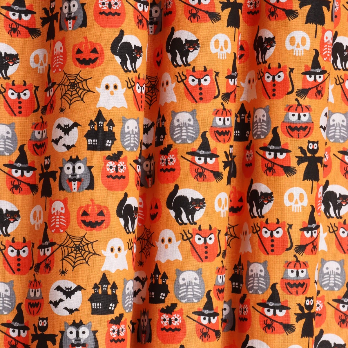 Halloween Haunting Fabric - Image 6