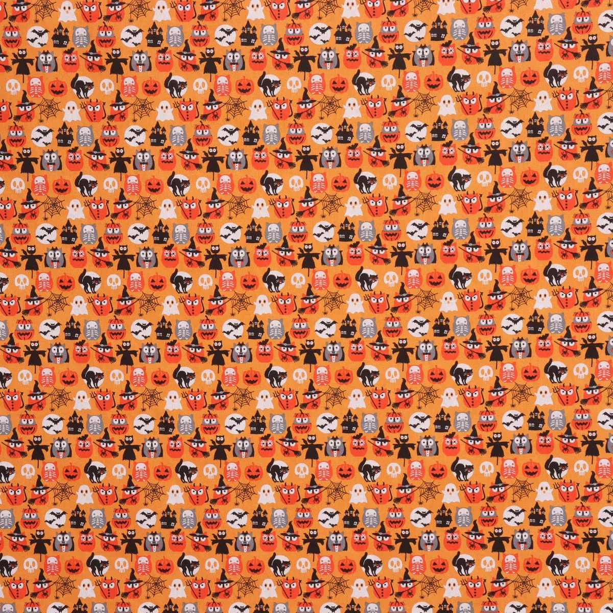 Halloween Haunting Fabric - Image 7