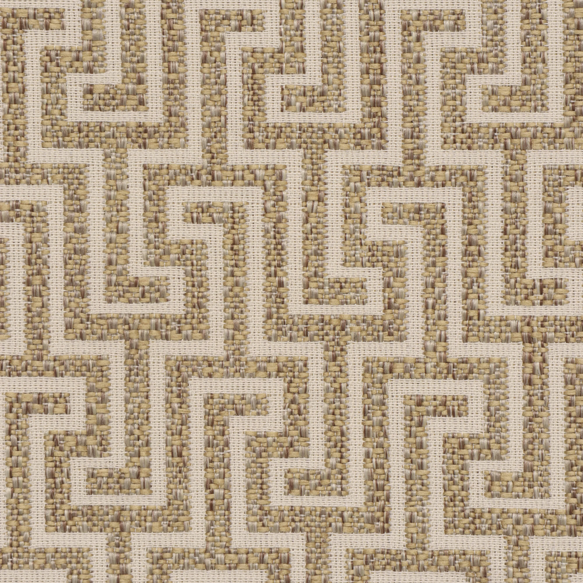 Hercules Latte Fabric - Image 3
