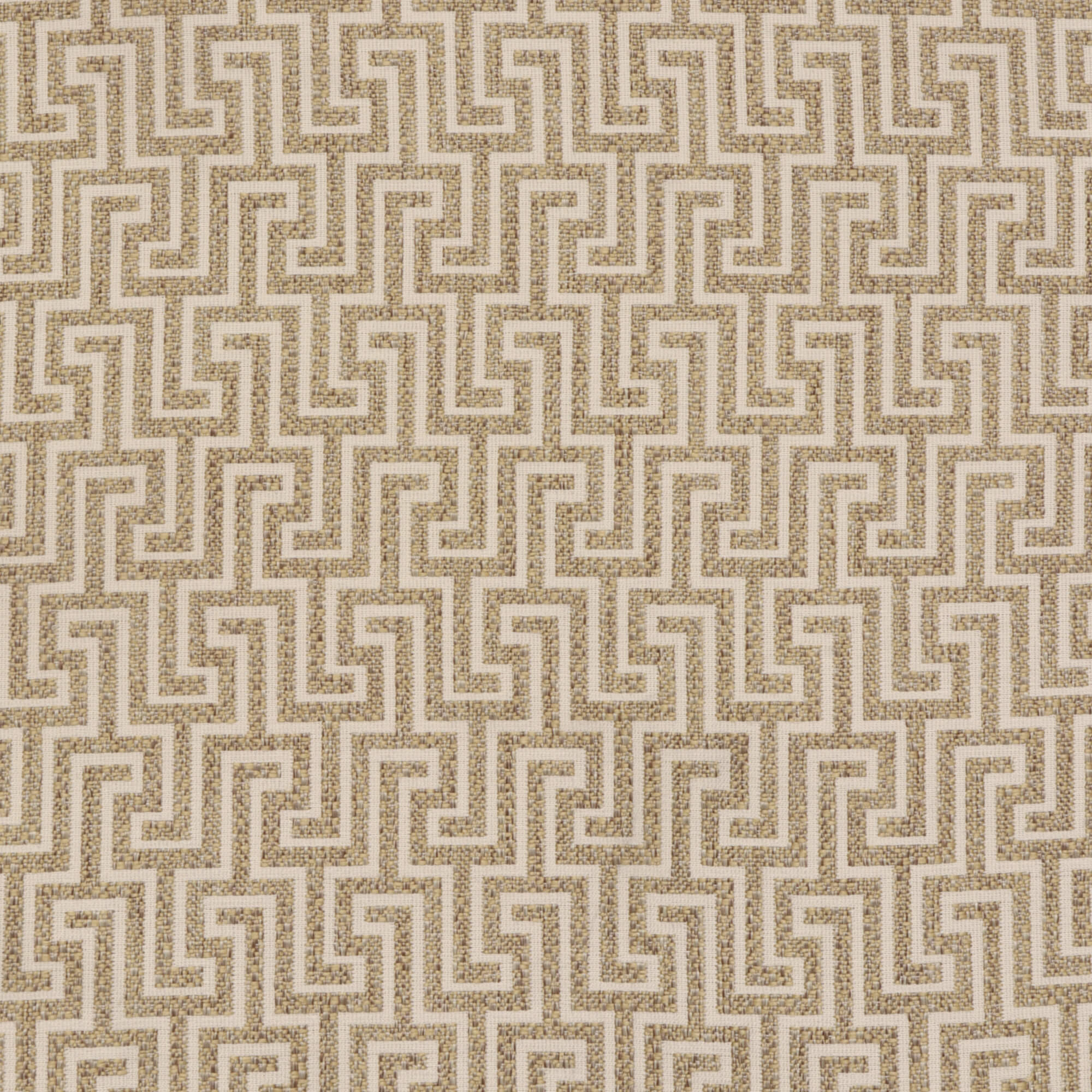 Hercules Latte Fabric - Image 4
