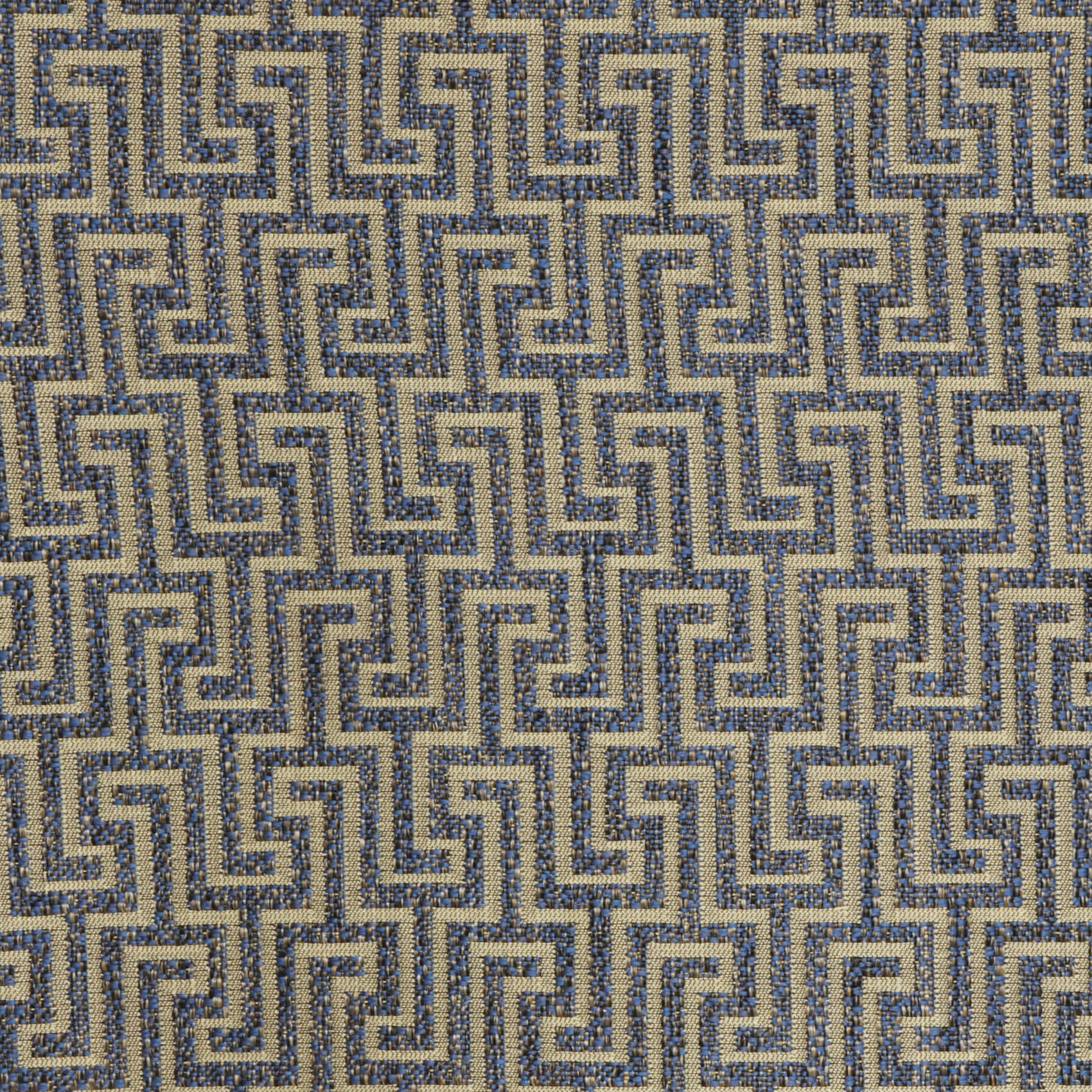 Hercules Sapphire Fabric - Image 2