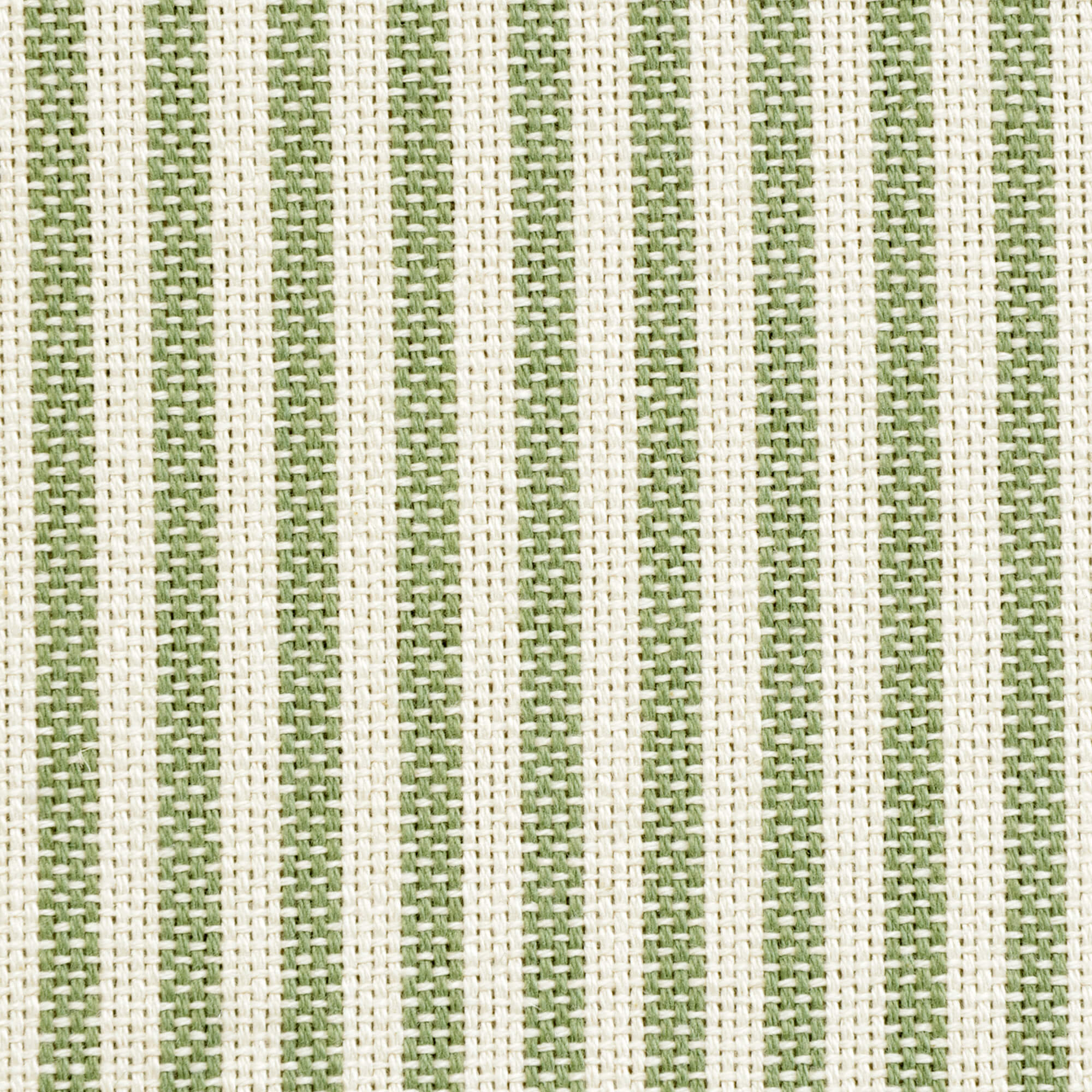 Heritage Stripe Olive Fabric - Image 6