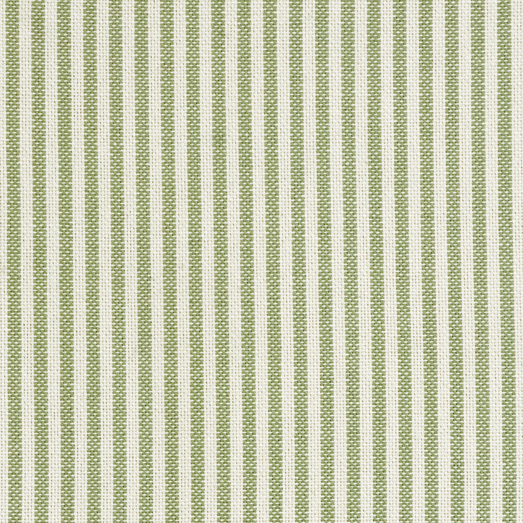 Heritage Stripe Olive Fabric - Image 7