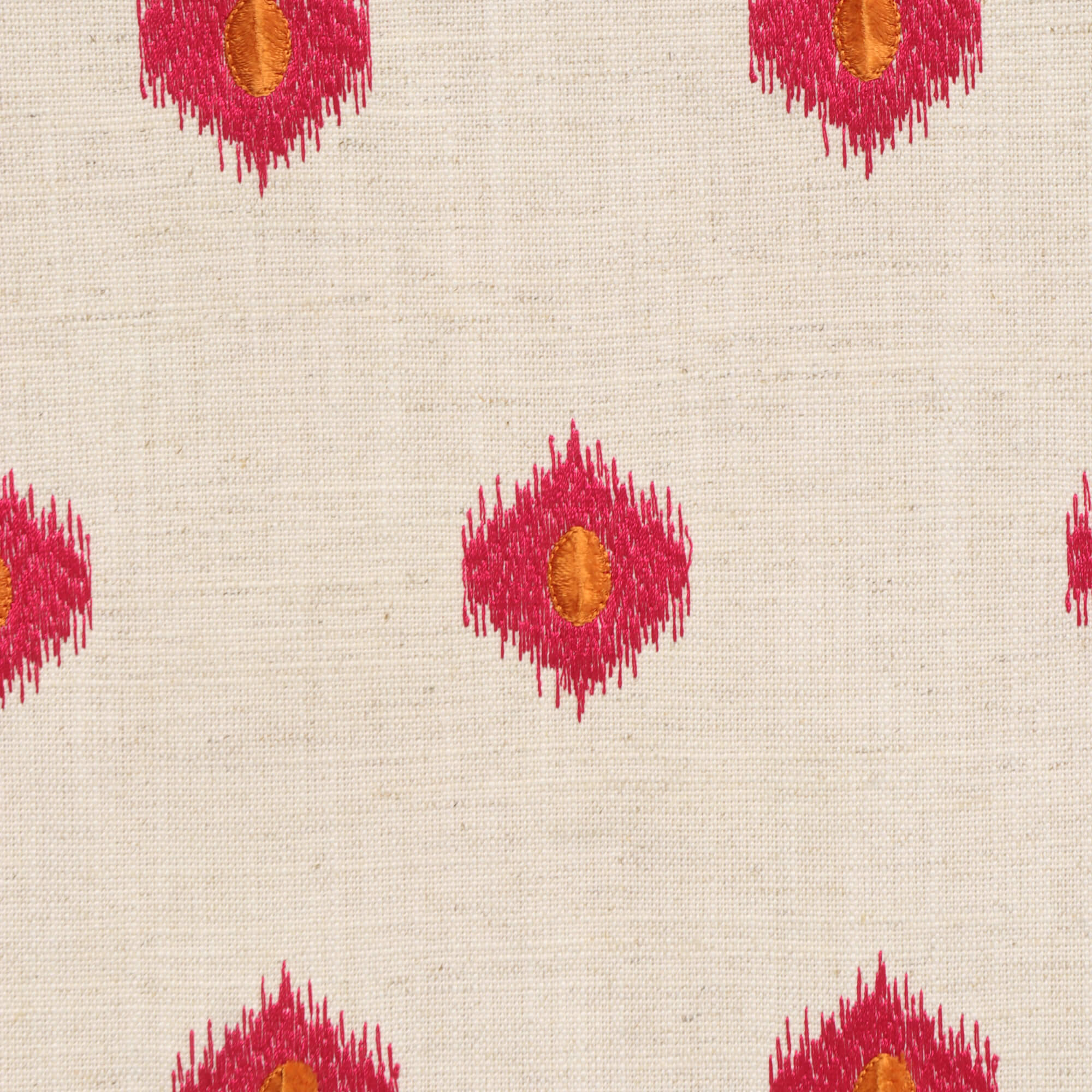 Hoopla Magenta Fabric - Image 3
