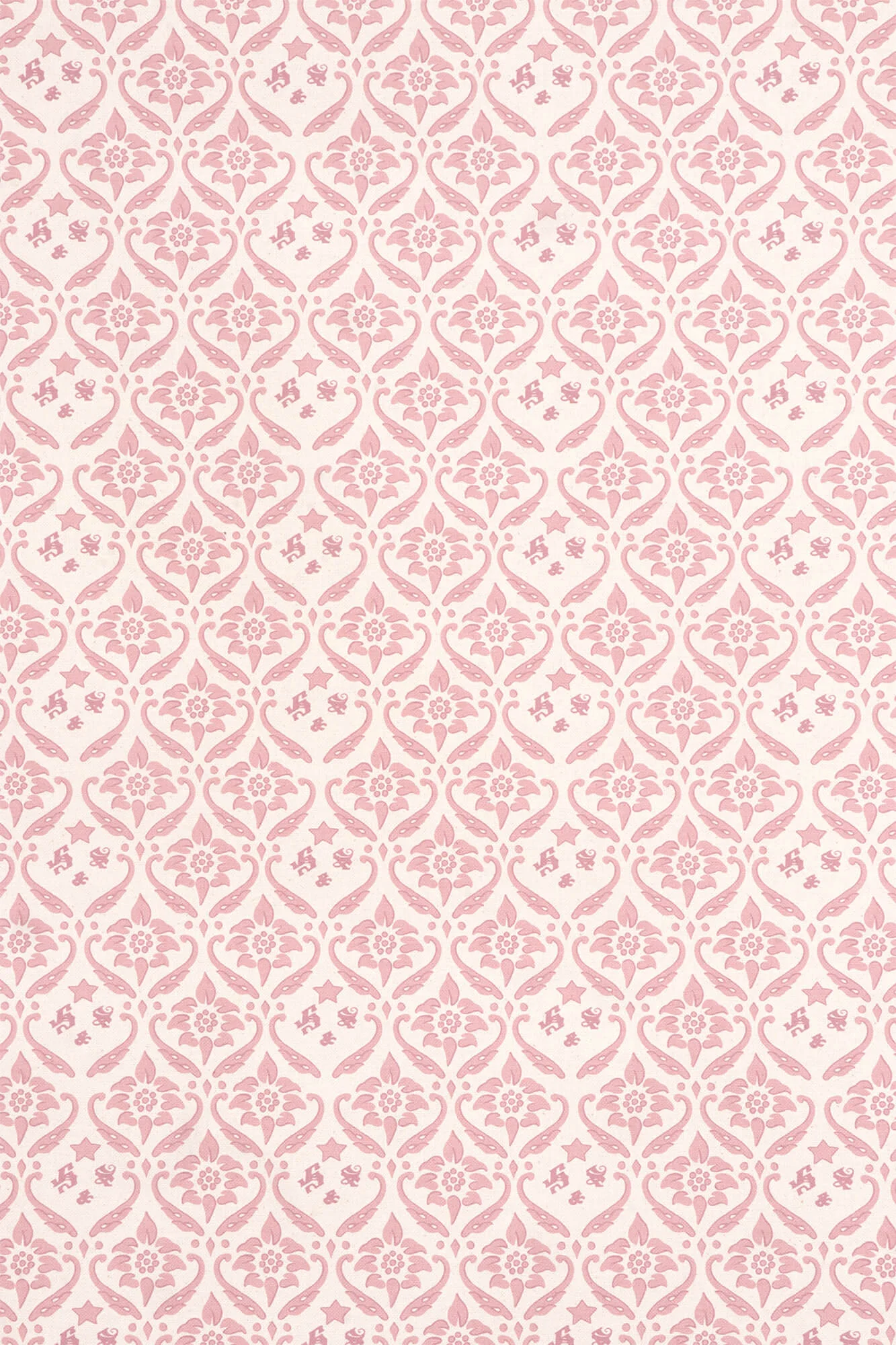 Howard Blush Fabric