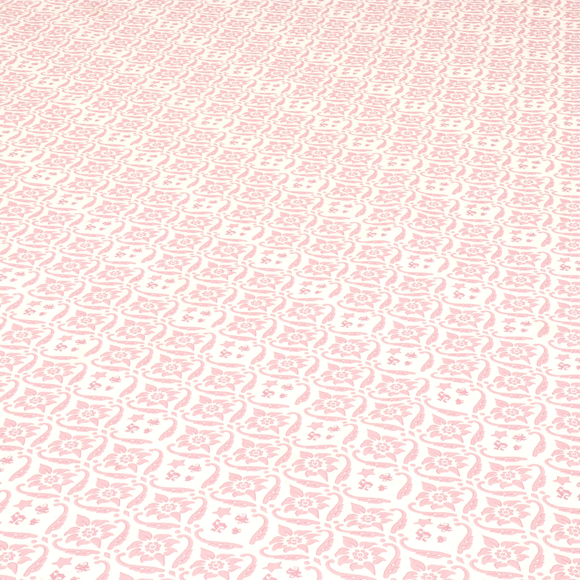 Howard Blush Fabric - Image 4