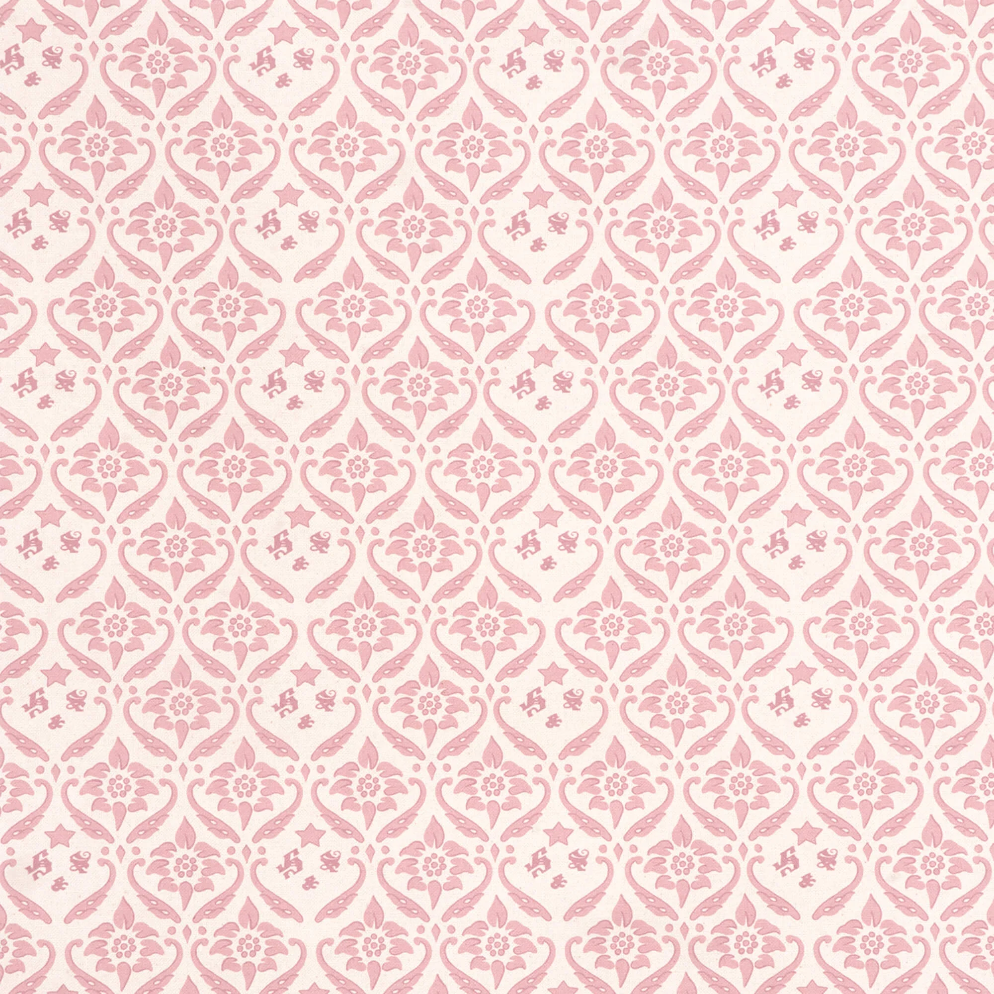 Howard Blush Fabric - Image 7