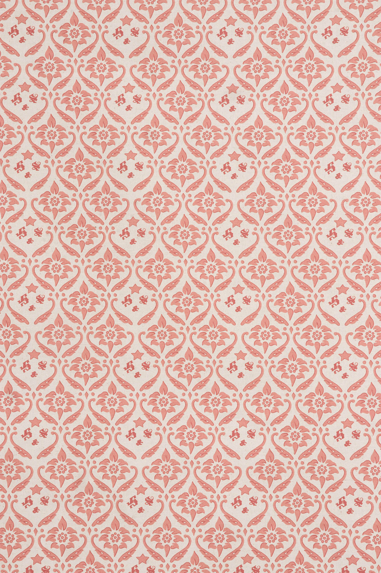 Howard Coral Fabric