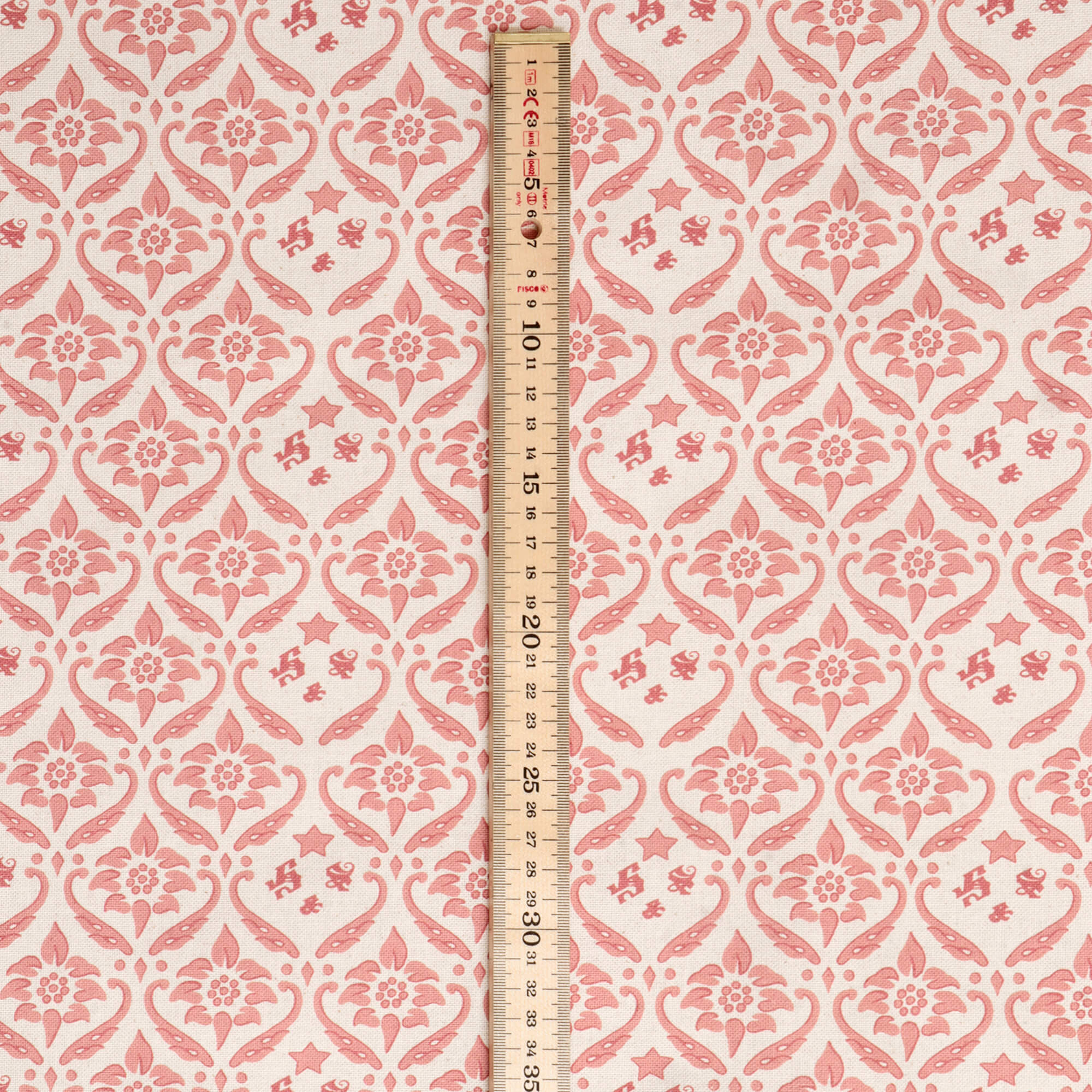 Howard Coral Fabric - Image 5